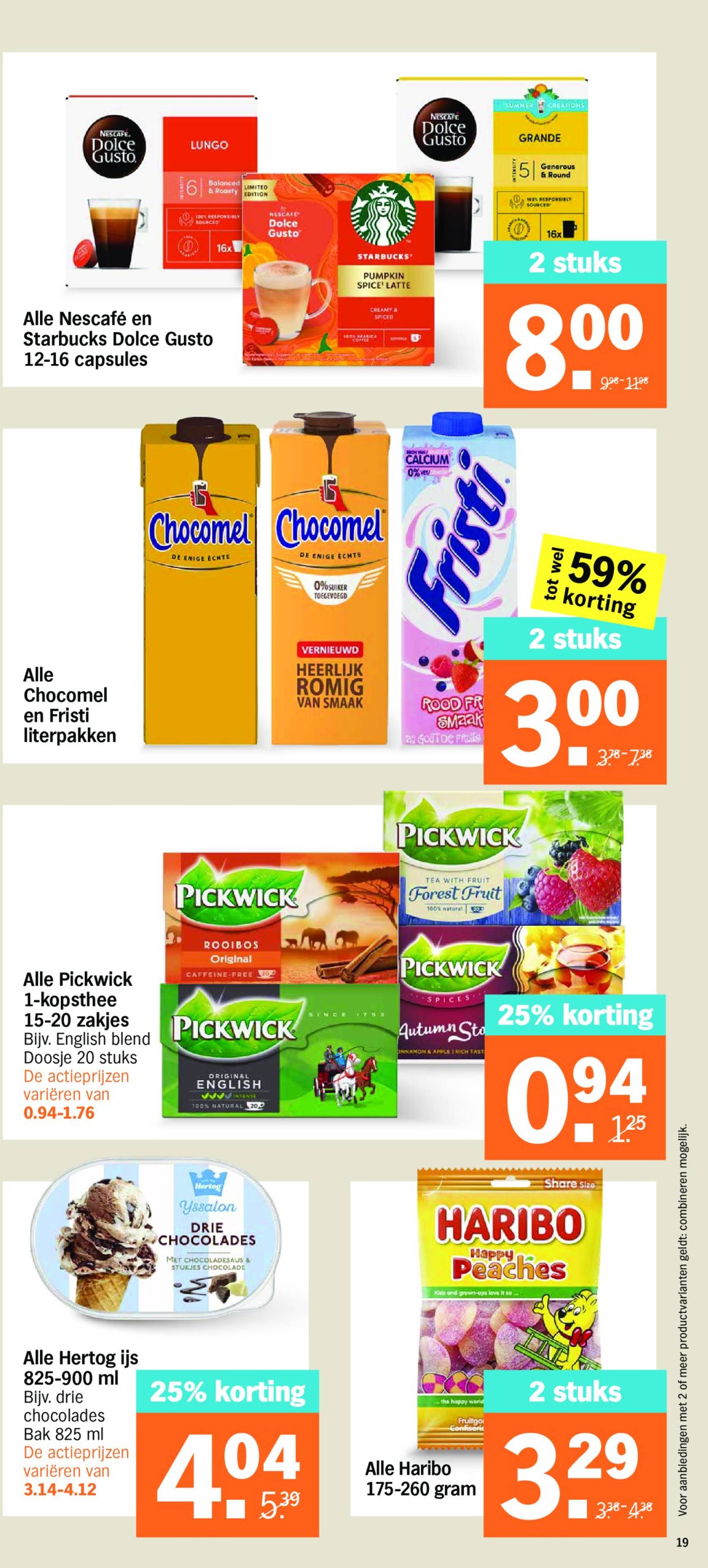 Albert Heijn folder geldig vanaf 14.10. - 20.10. 22