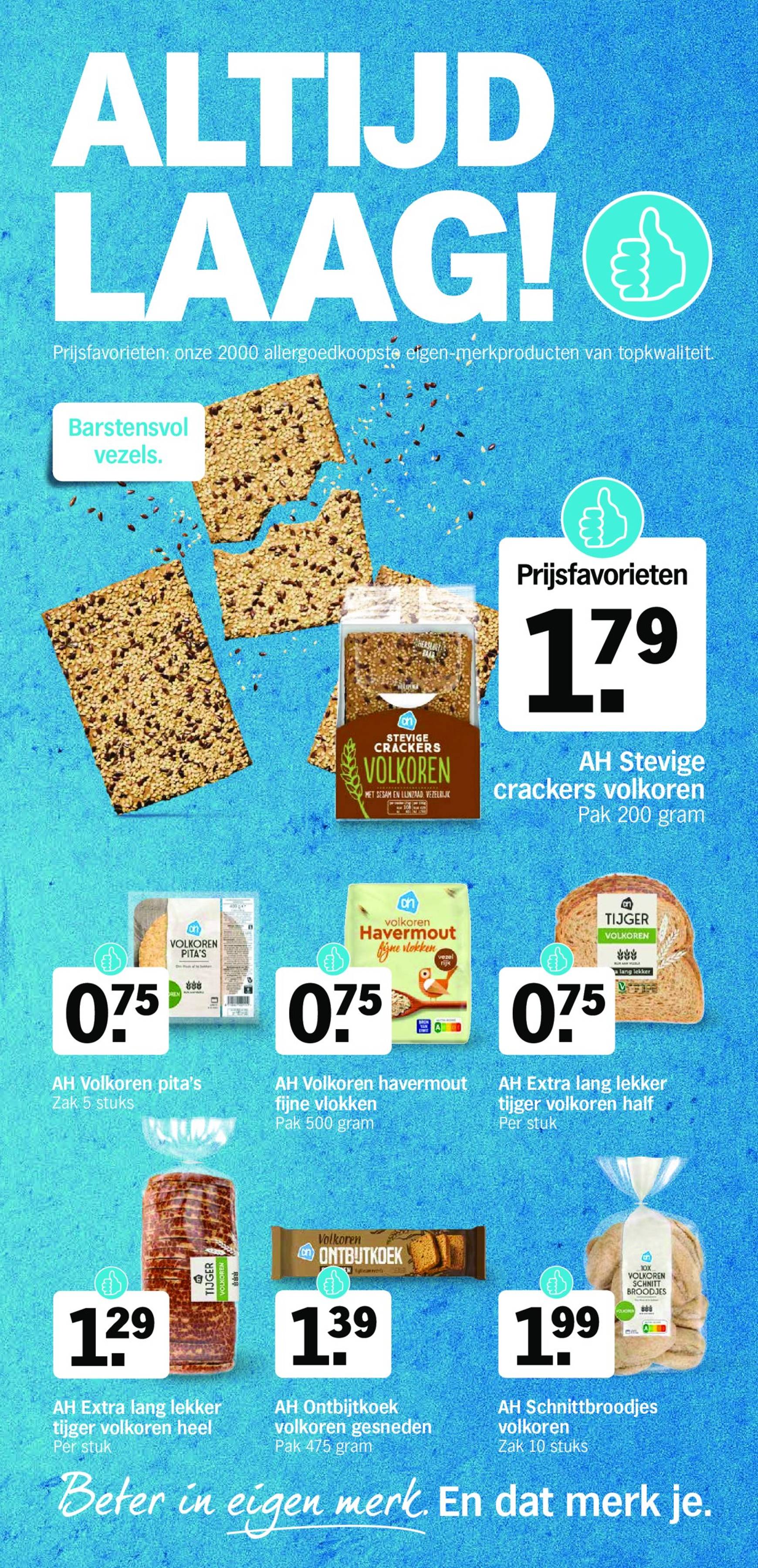 Albert Heijn folder geldig vanaf 14.10. - 20.10. 15