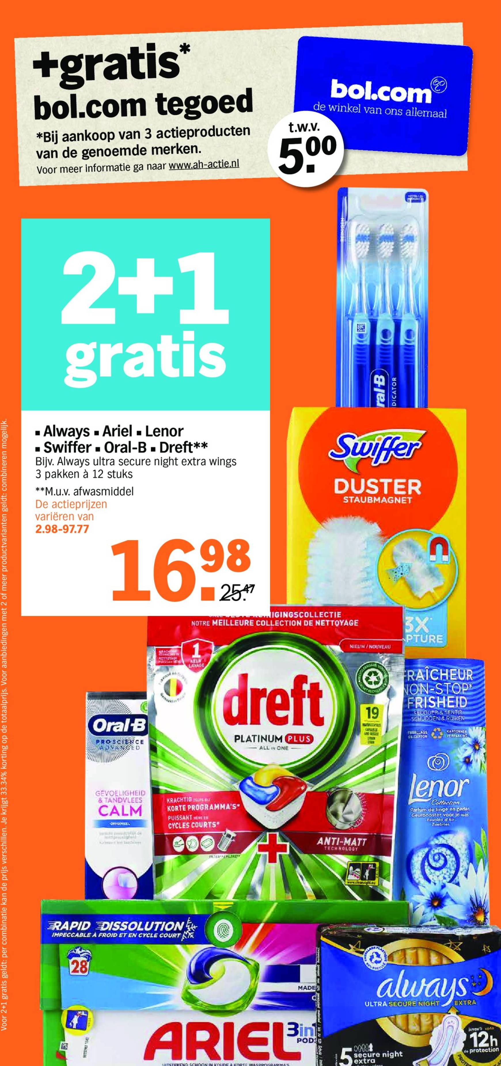 Albert Heijn folder geldig vanaf 04.11. - 10.11. 28