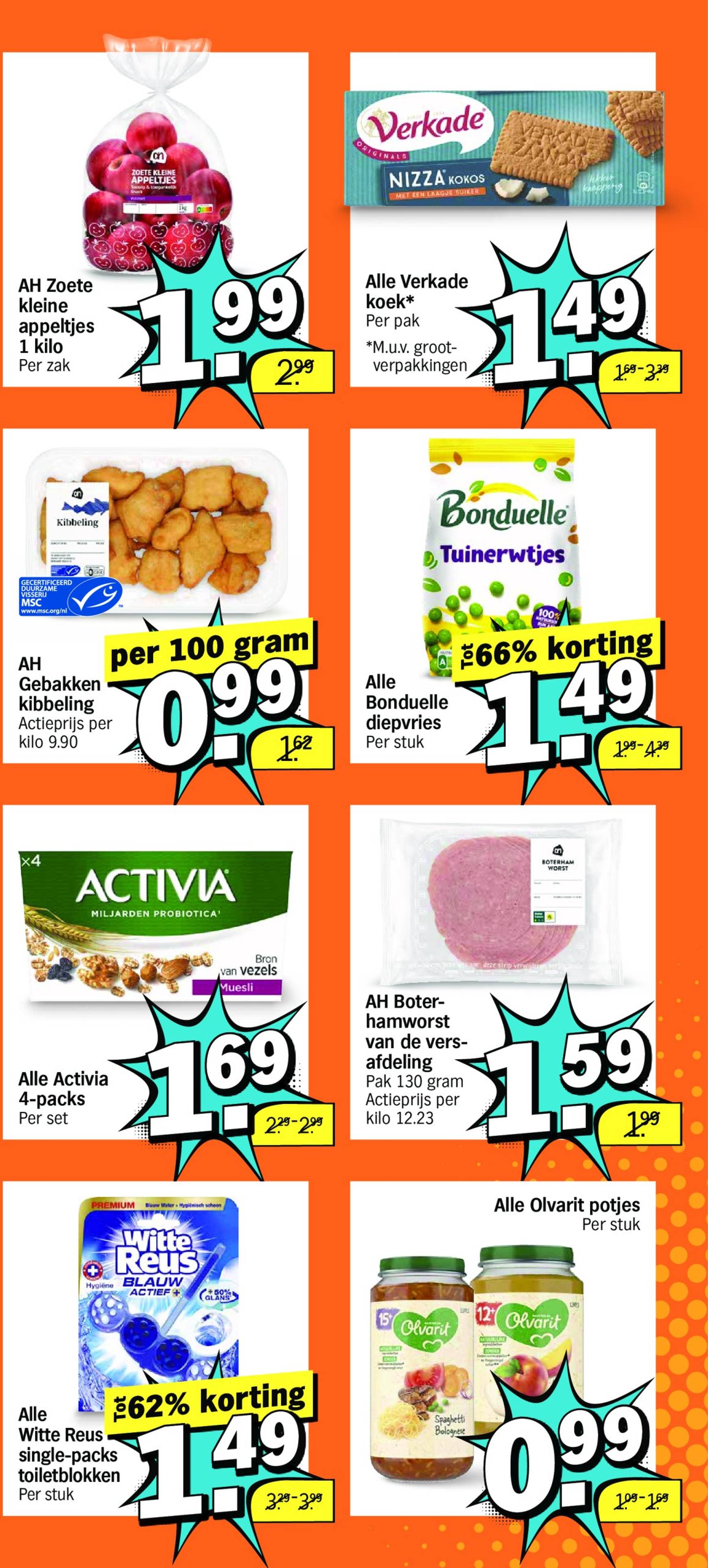 Albert Heijn folder geldig vanaf 04.11. - 10.11. 6