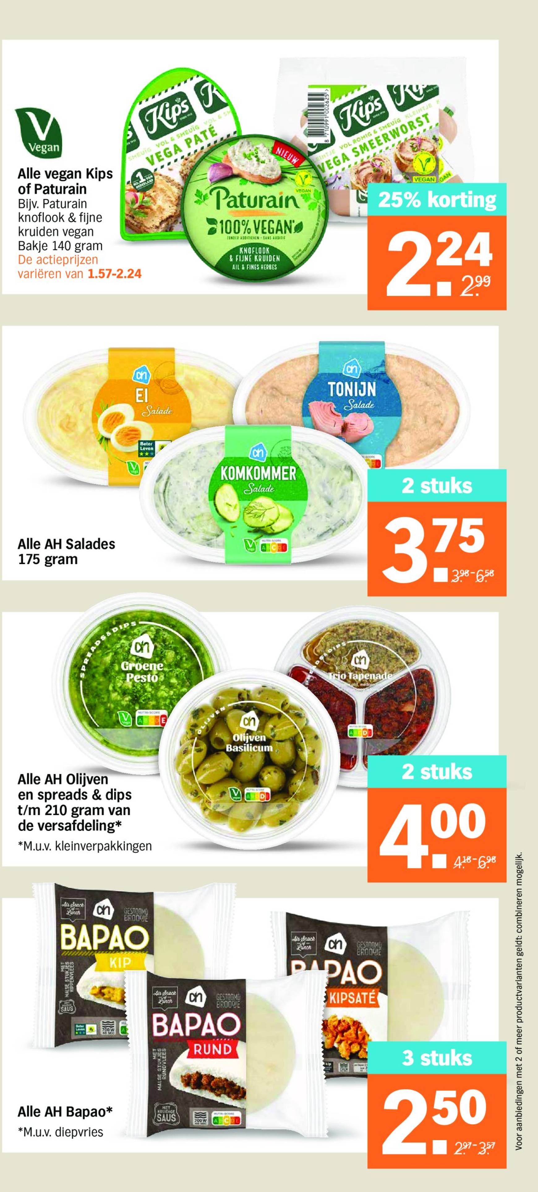 Albert Heijn folder geldig vanaf 11.11. - 17.11. 16