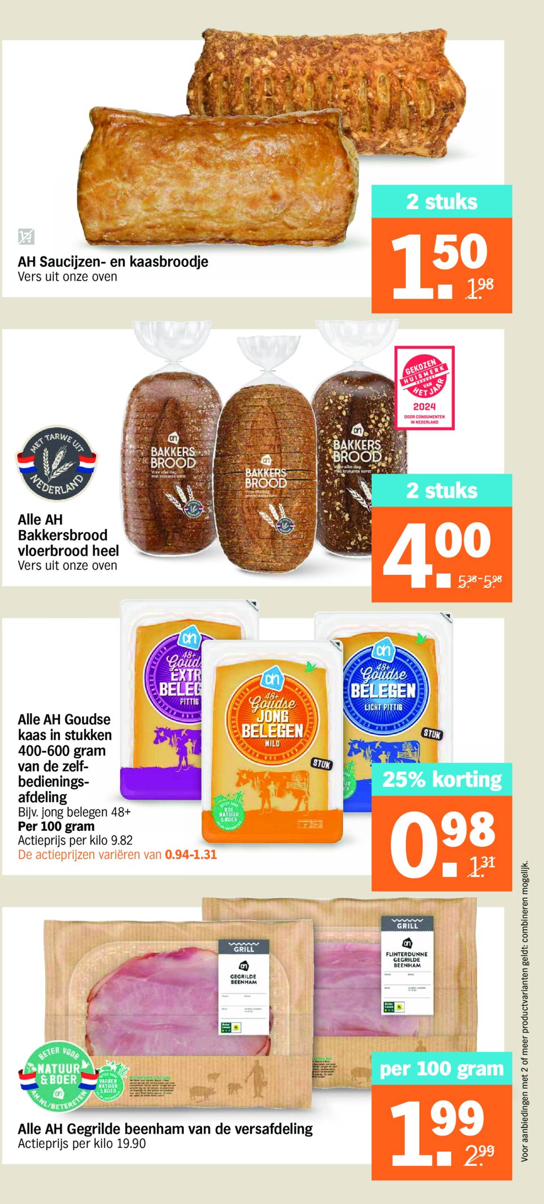 Albert Heijn folder geldig vanaf 11.11. - 17.11. 14