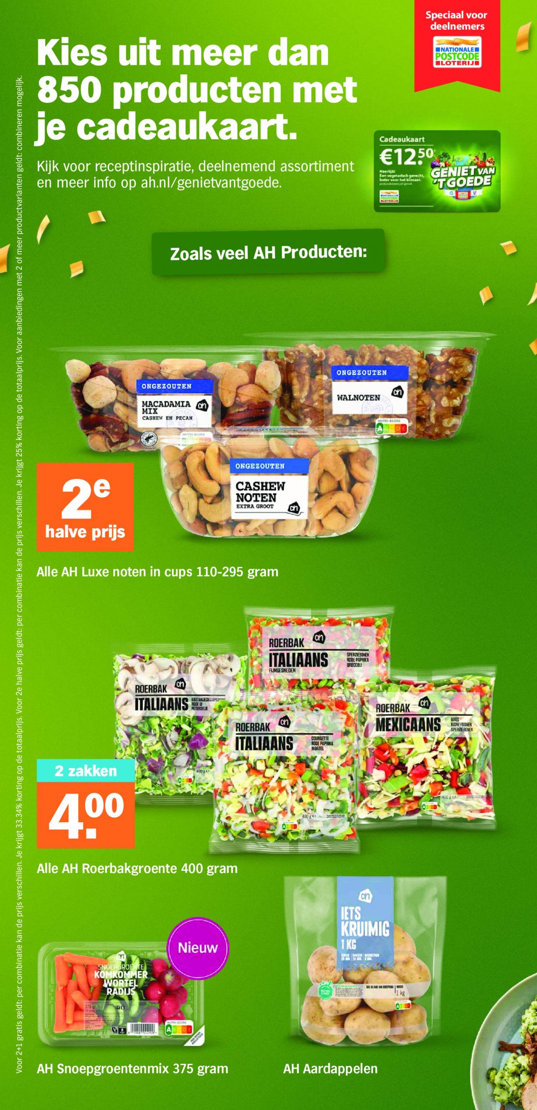 Albert Heijn folder geldig vanaf 11.11. - 17.11. 5