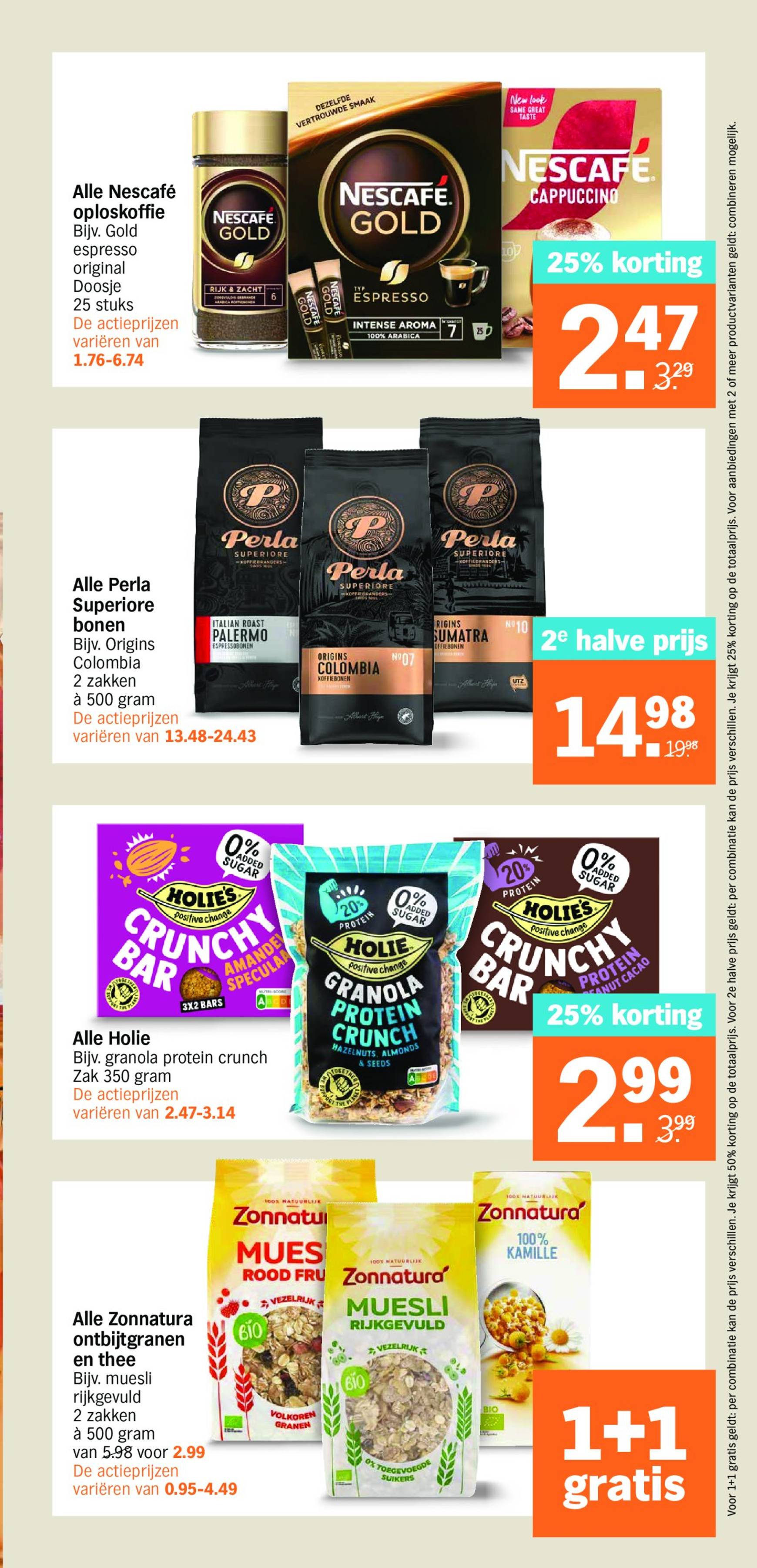 Albert Heijn folder geldig vanaf 11.11. - 17.11. 18