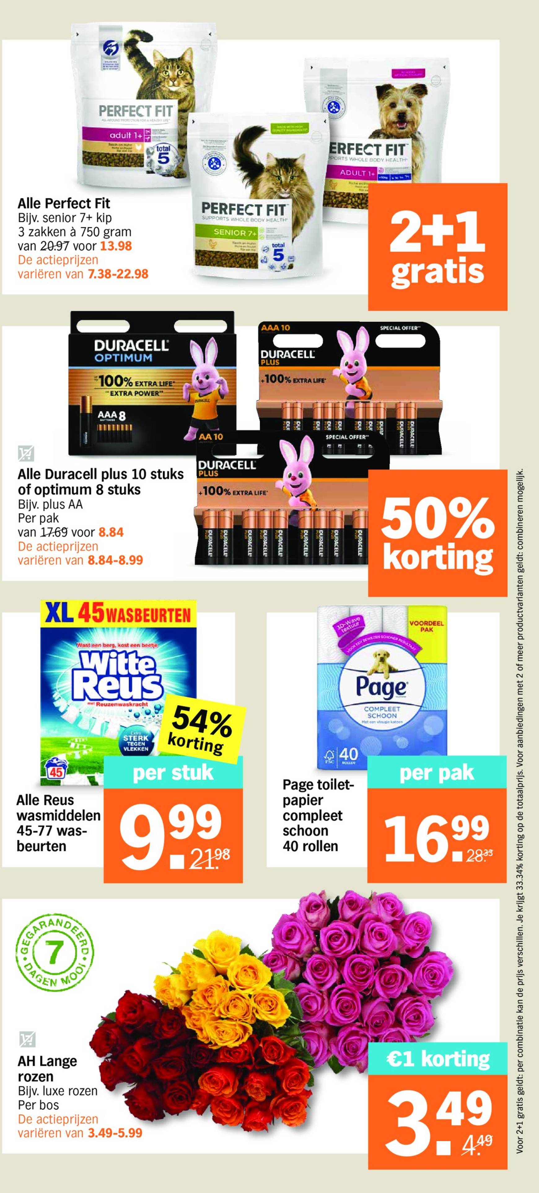 Albert Heijn folder geldig vanaf 18.11. - 24.11. 30