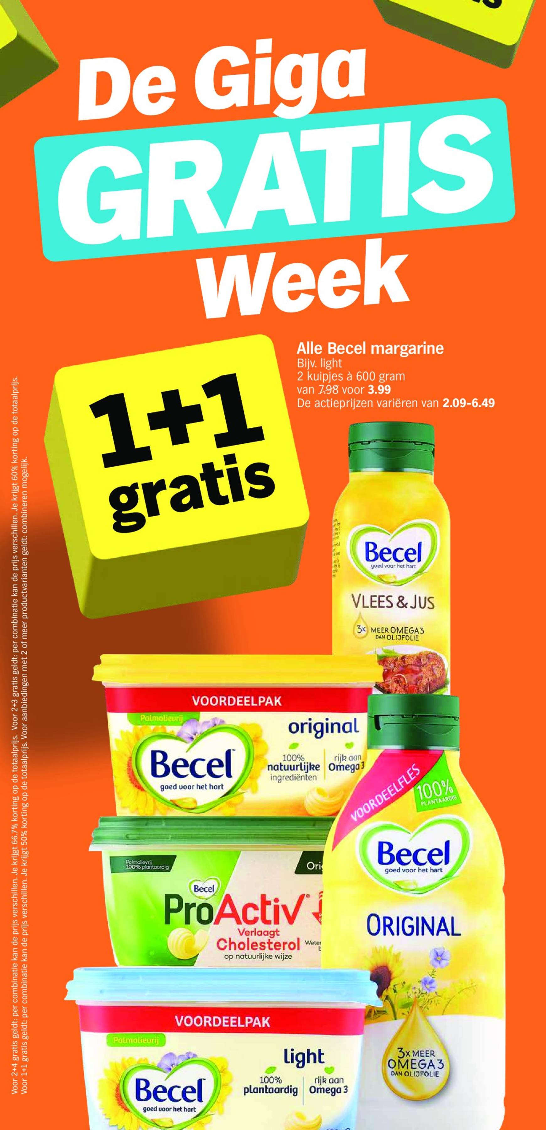 Albert Heijn folder geldig vanaf 18.11. - 24.11. 7