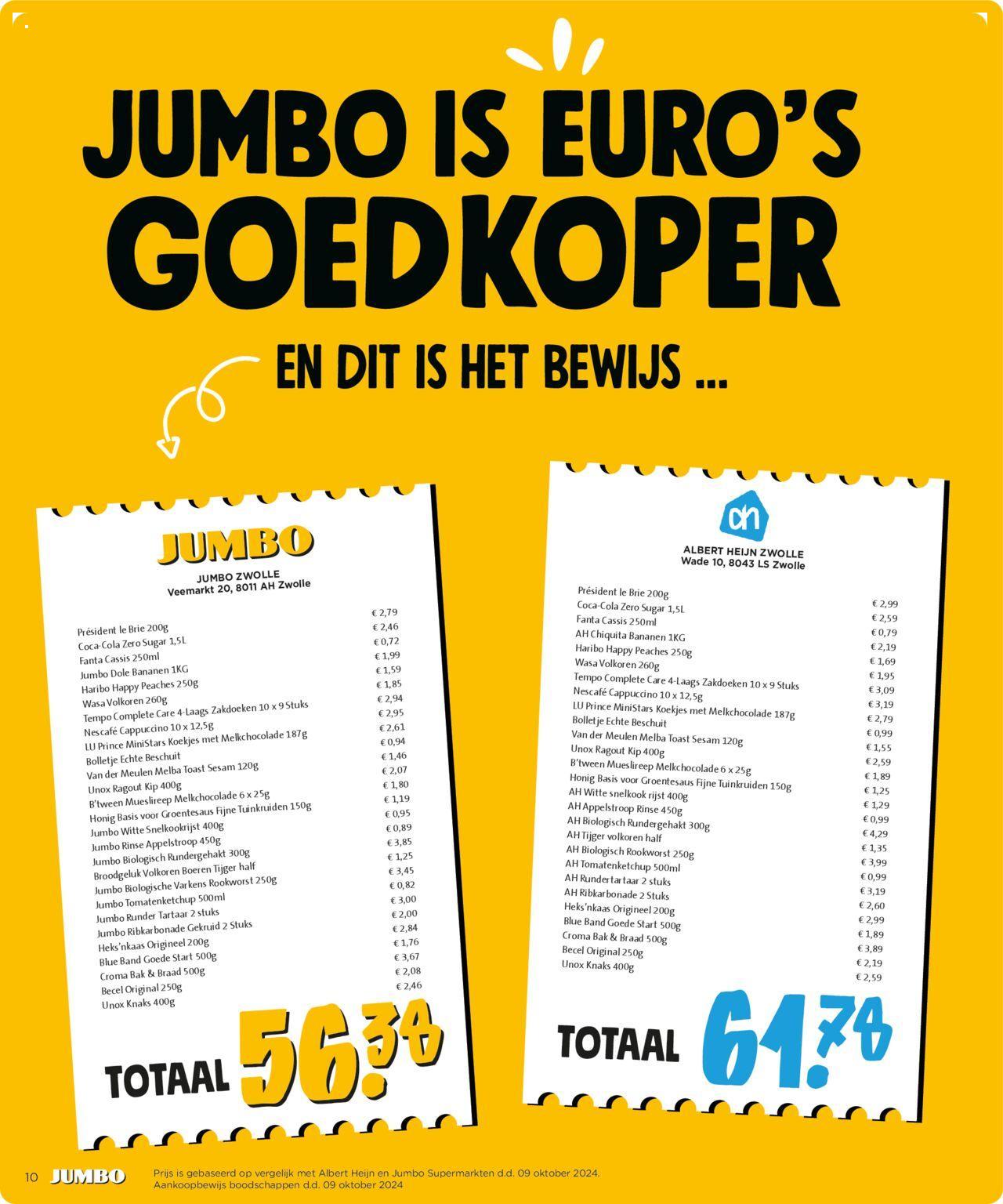 Jumbo folder vanaf 23-10-2024 - 29-10-2024 10