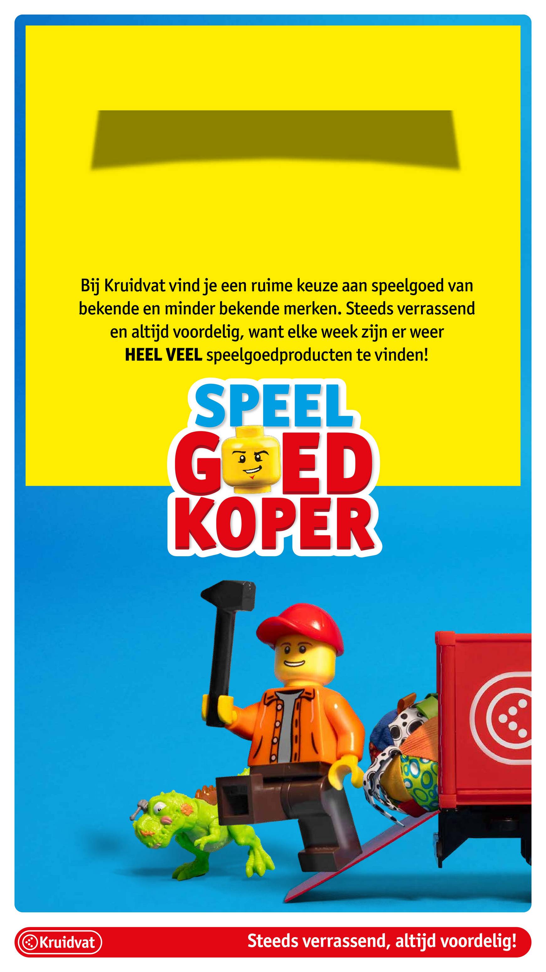 Kruidvat folder geldig vanaf 29.10. - 03.11. 35