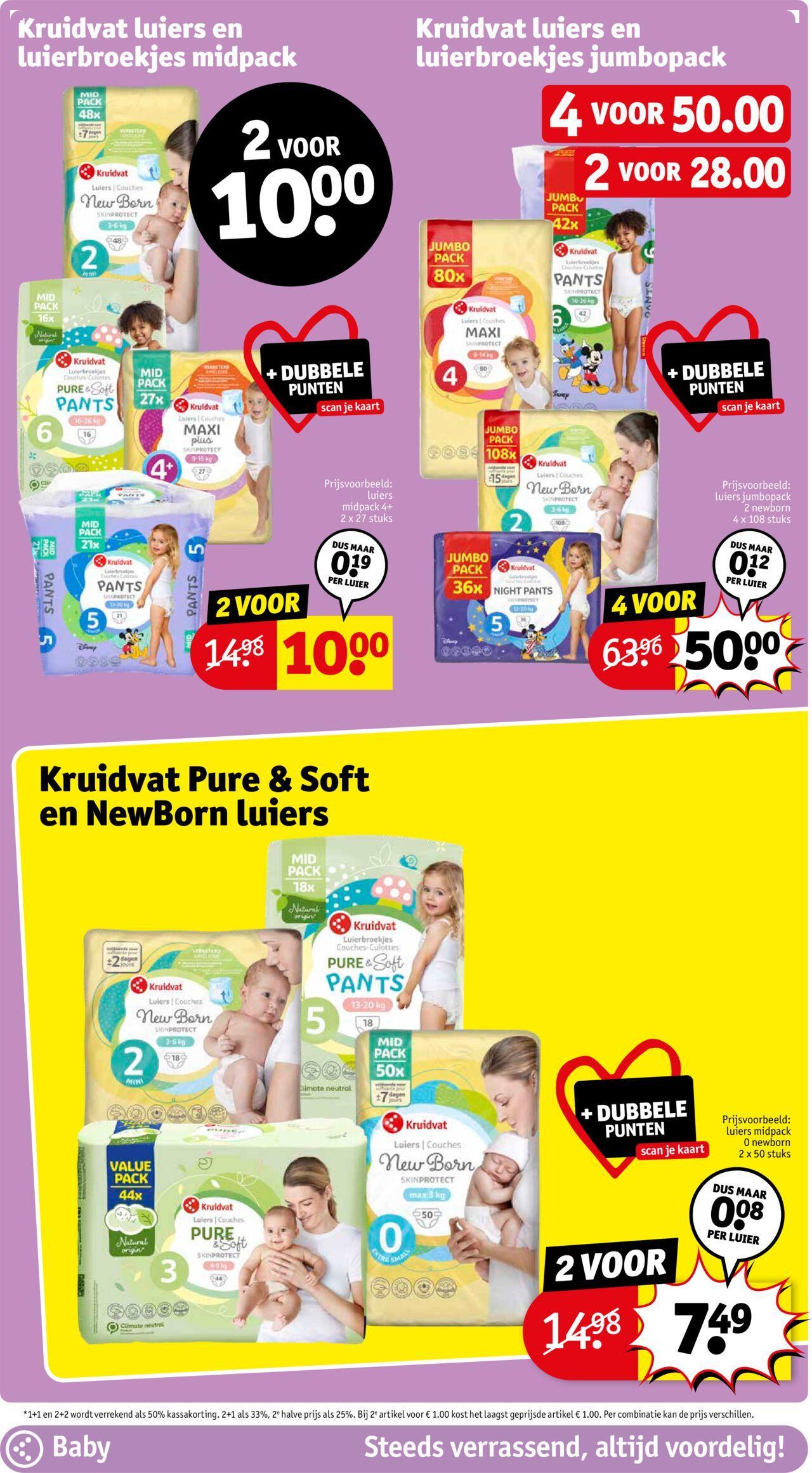 Kruidvat folder vanaf 28-10-2024 - 03-11-2024 29