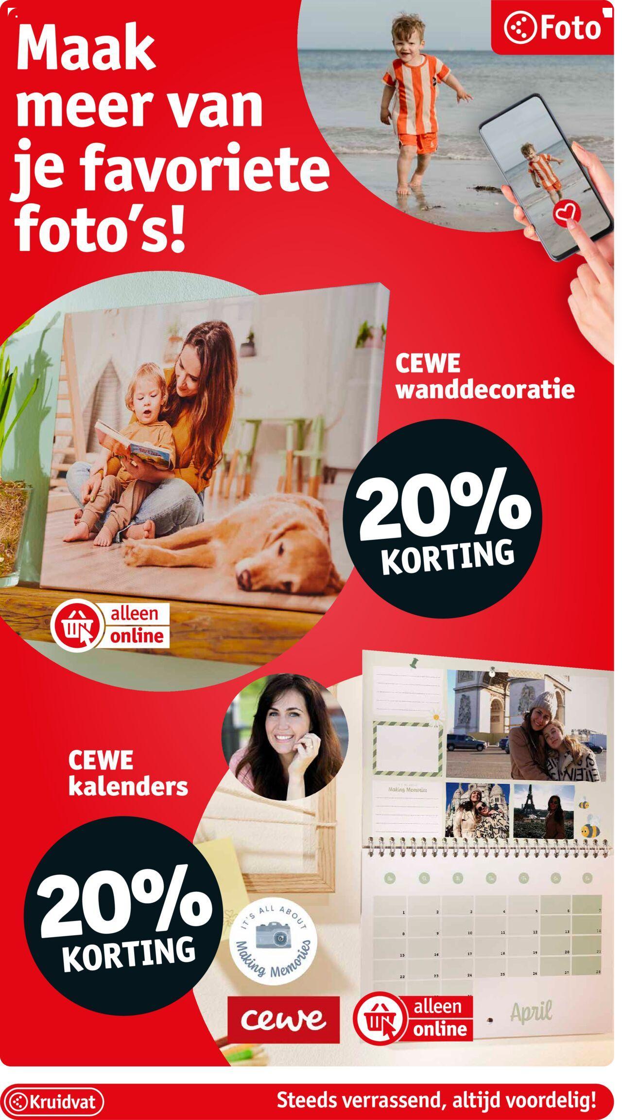 Kruidvat folder vanaf 28-10-2024 - 03-11-2024 49