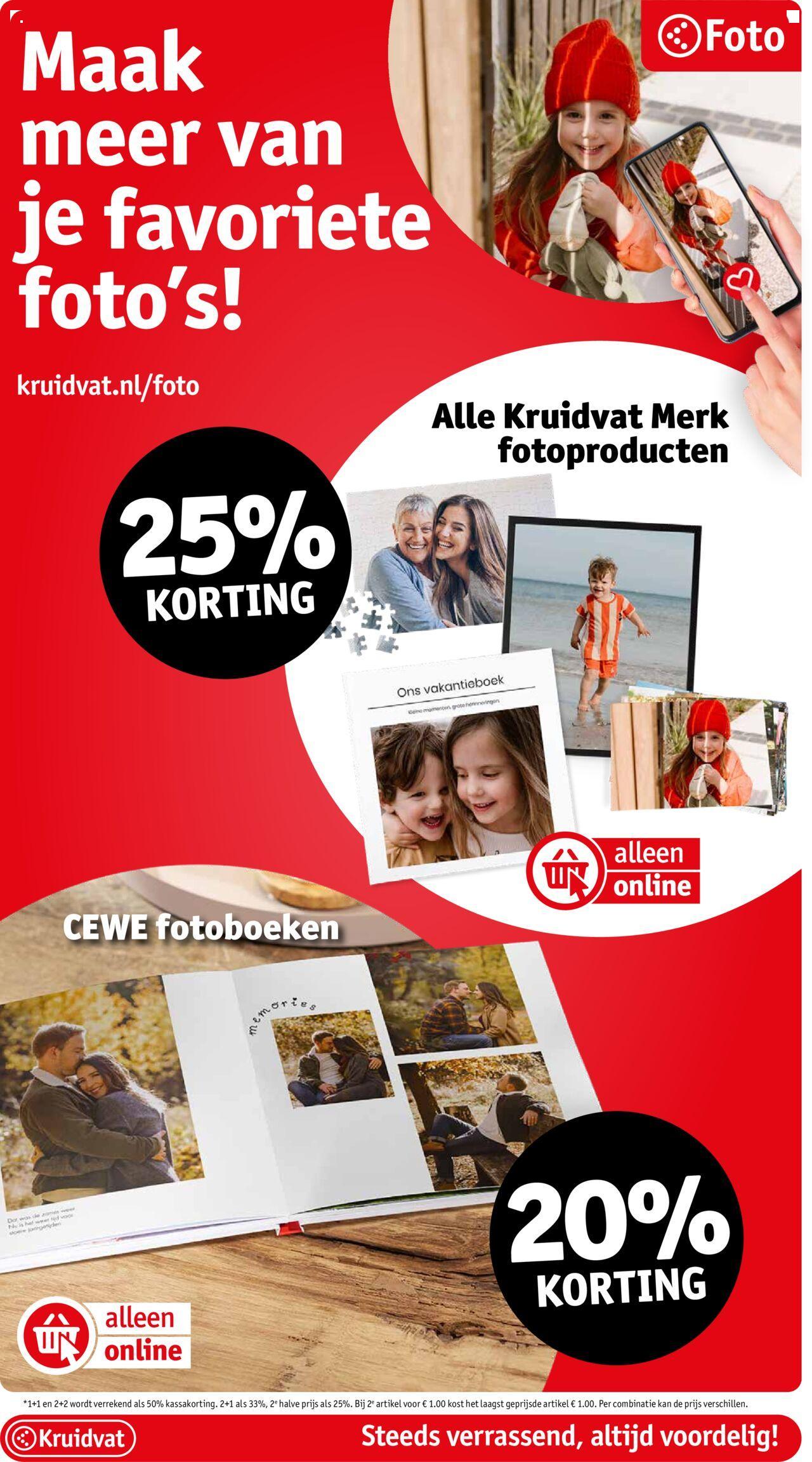 Kruidvat folder vanaf 28-10-2024 - 03-11-2024 48