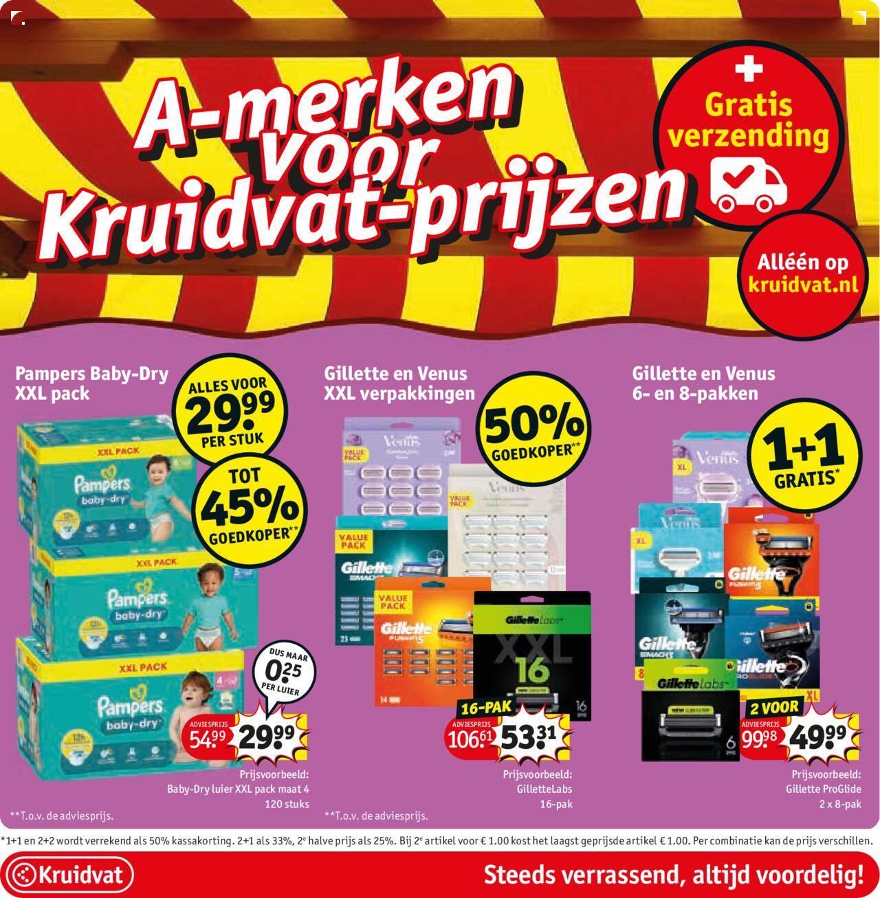 Kruidvat folder vanaf 21-10-2024 - 03-11-2024 37