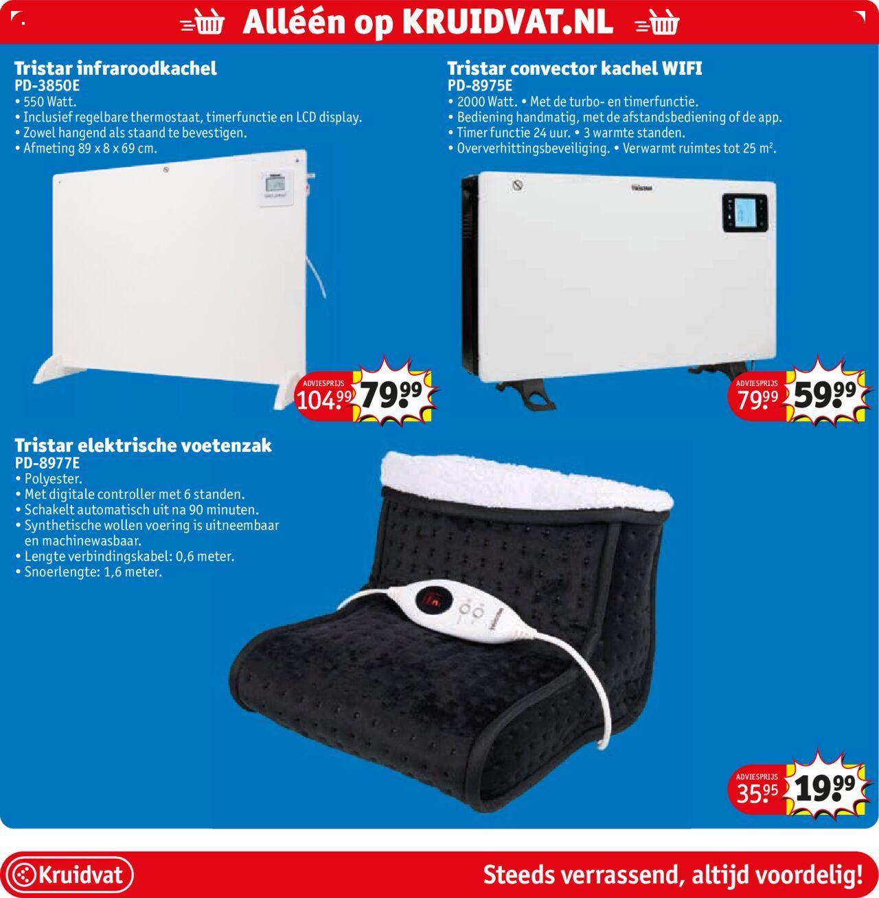 Kruidvat folder vanaf 21-10-2024 - 03-11-2024 79