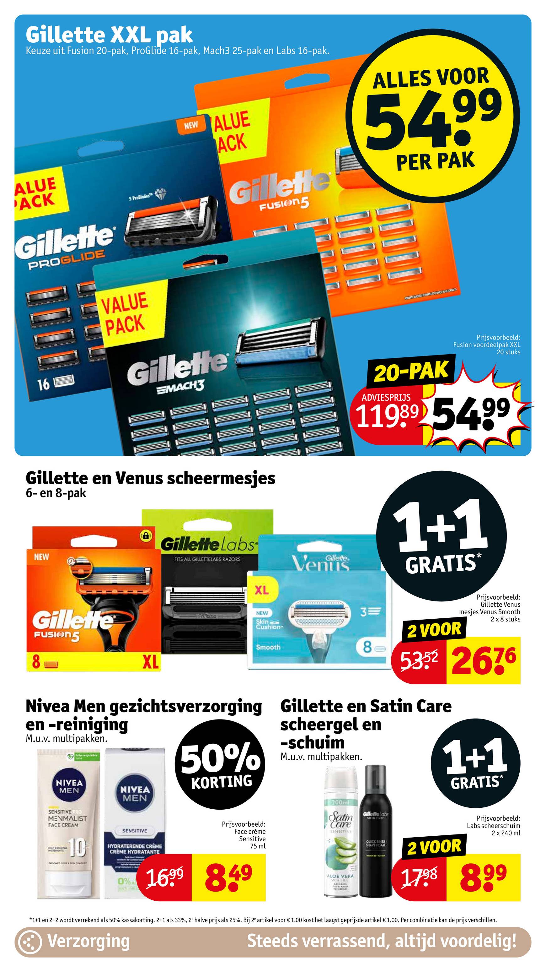 Kruidvat folder geldig vanaf 05.11. - 10.11. 19