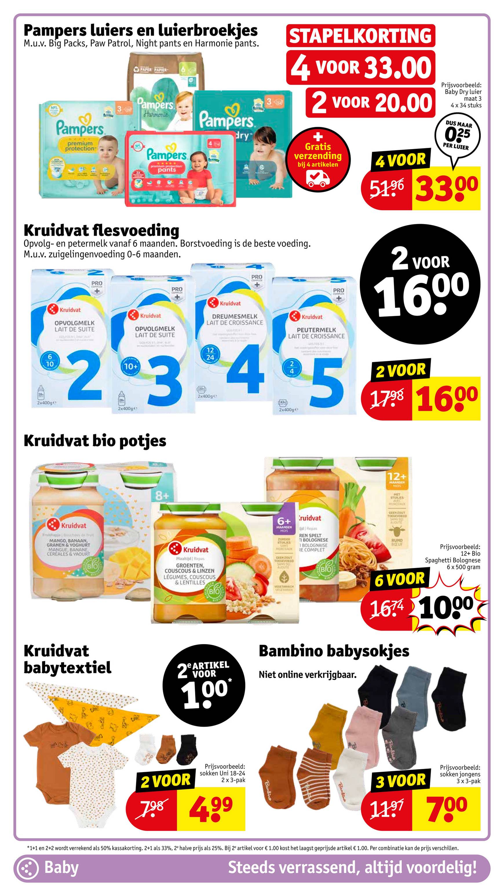 Kruidvat folder geldig vanaf 11.11. - 24.11. 40