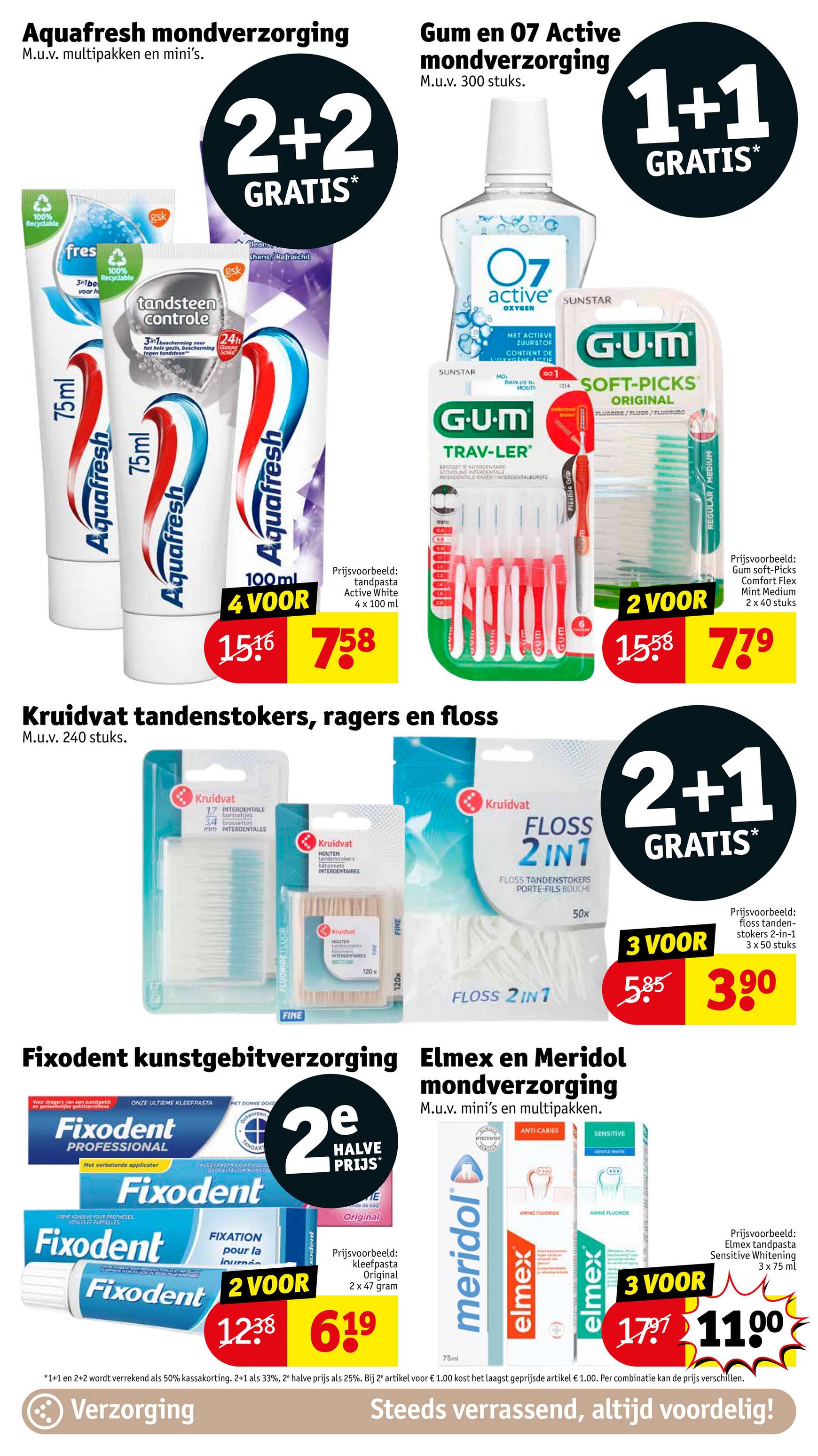 Kruidvat folder geldig vanaf 11.11. - 24.11. 32