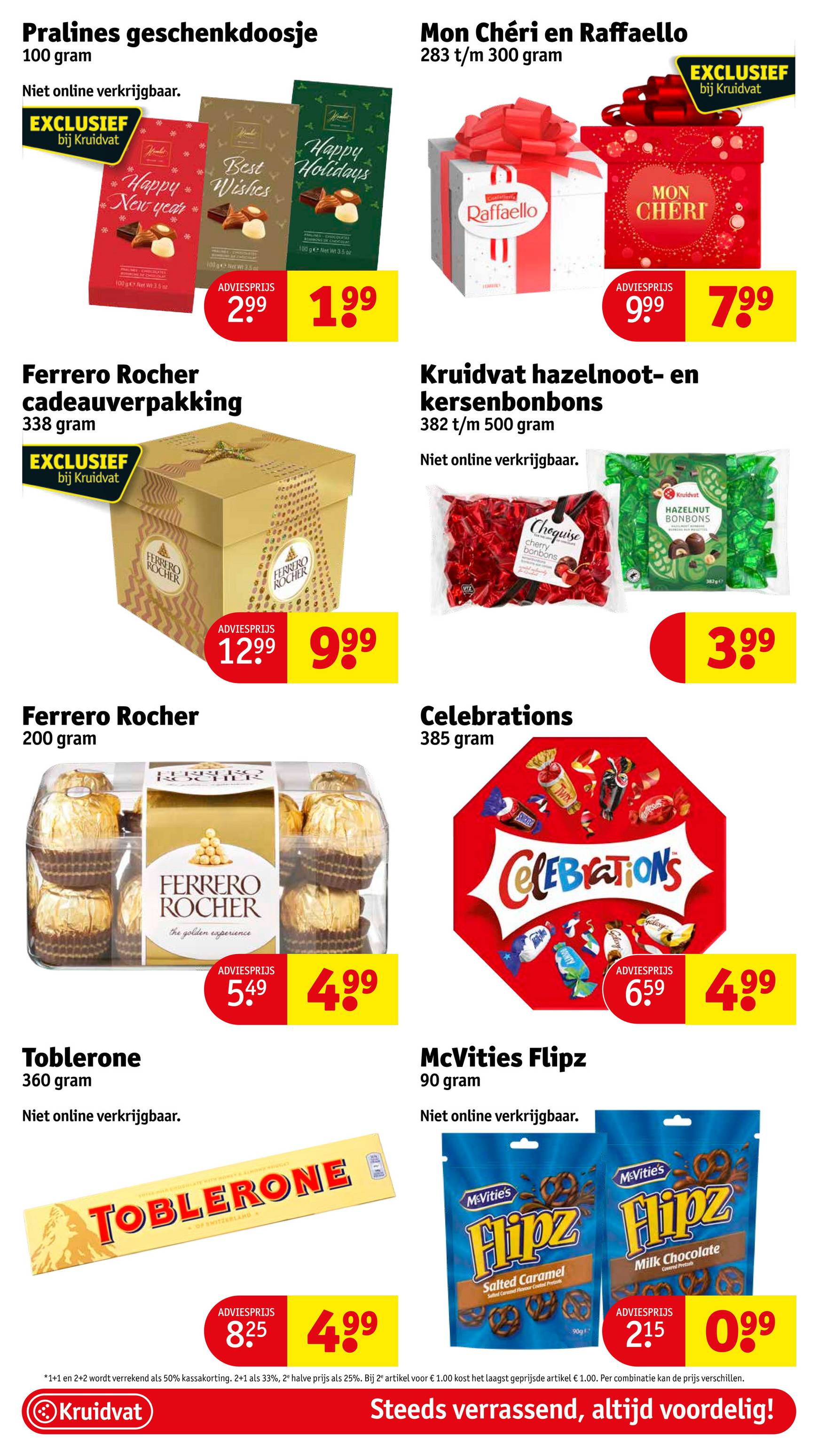 Kruidvat folder geldig vanaf 19.11. - 24.11. 115