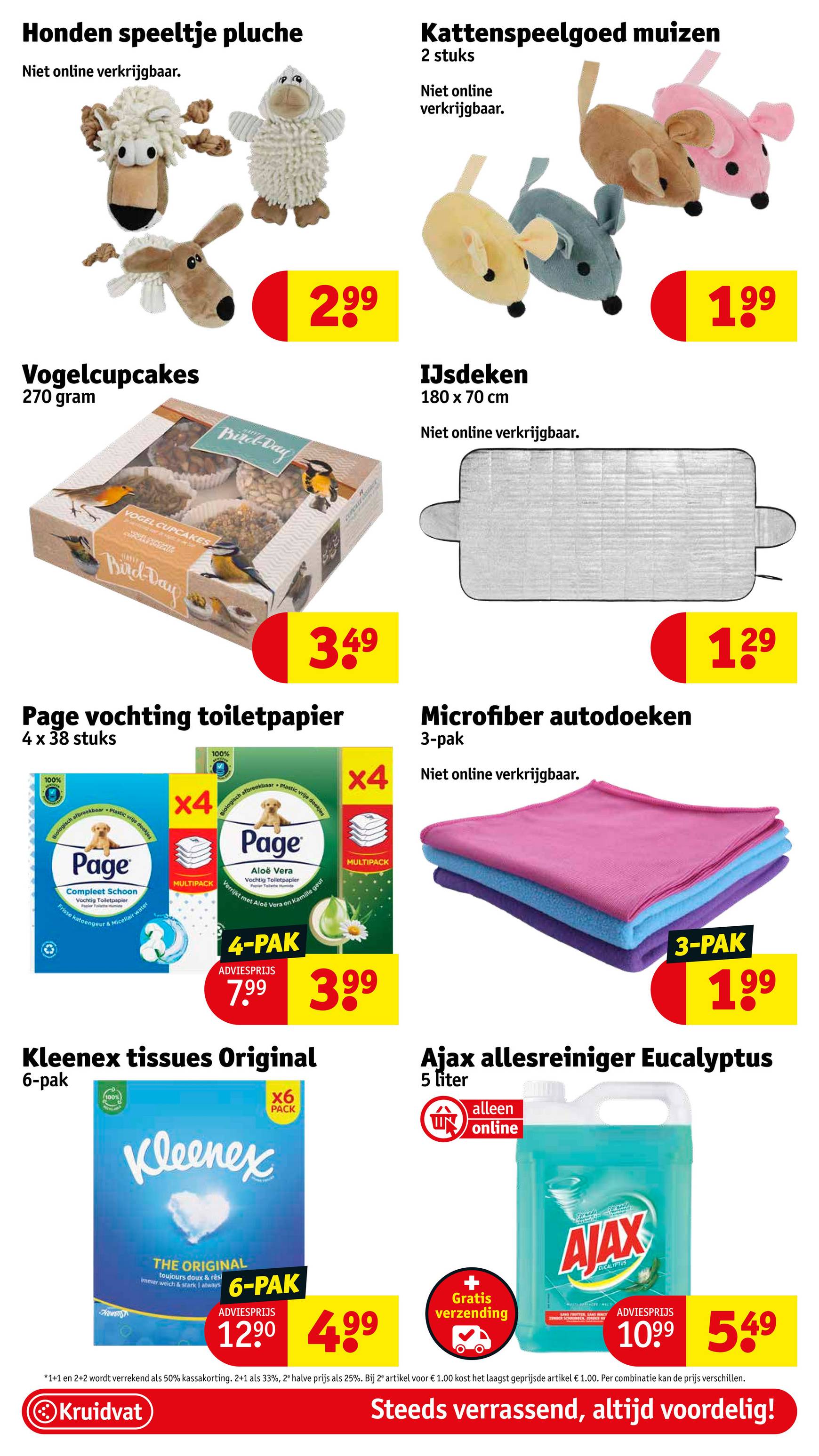 Kruidvat folder geldig vanaf 19.11. - 24.11. 125