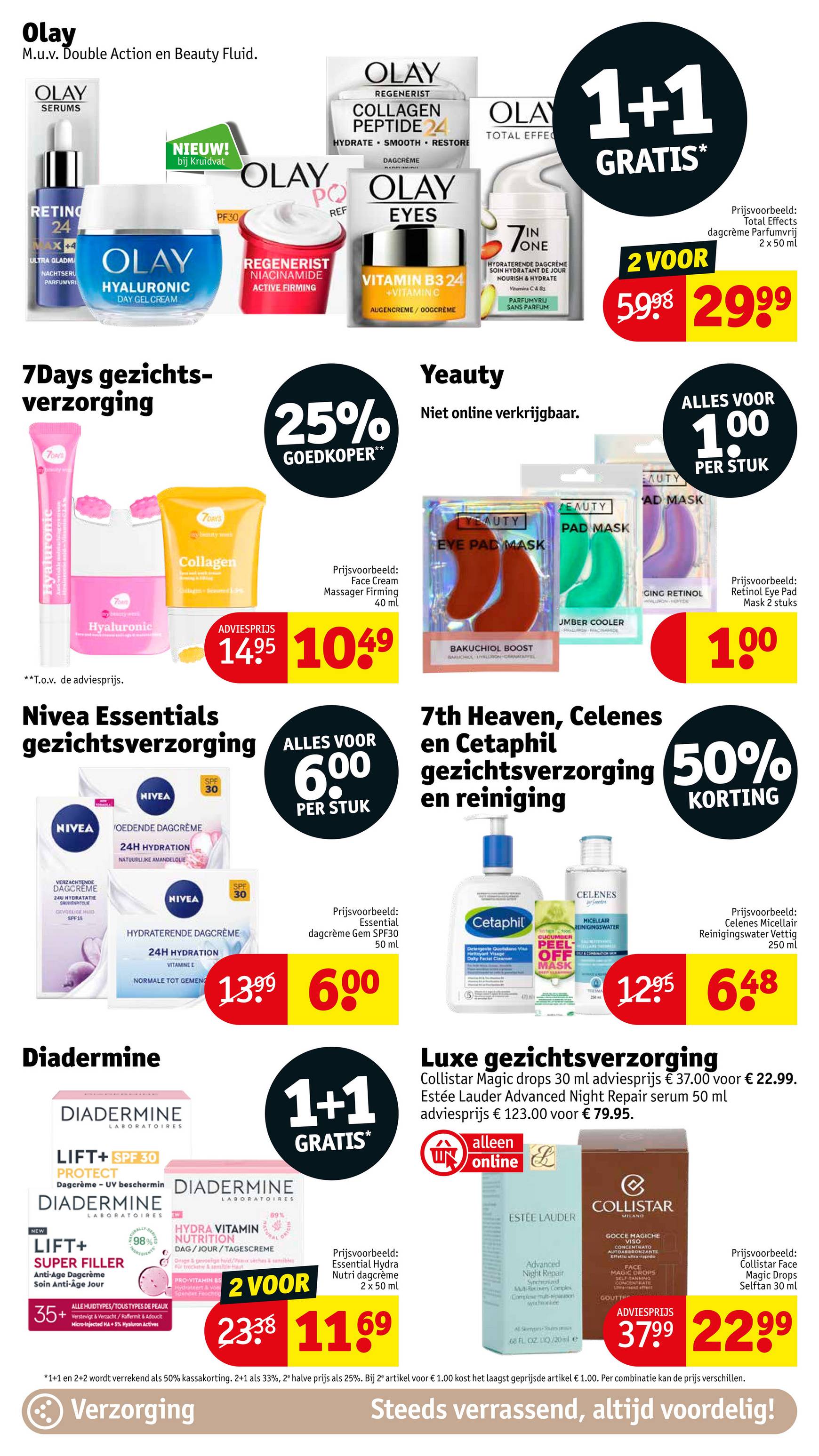 Kruidvat folder geldig vanaf 19.11. - 24.11. 20