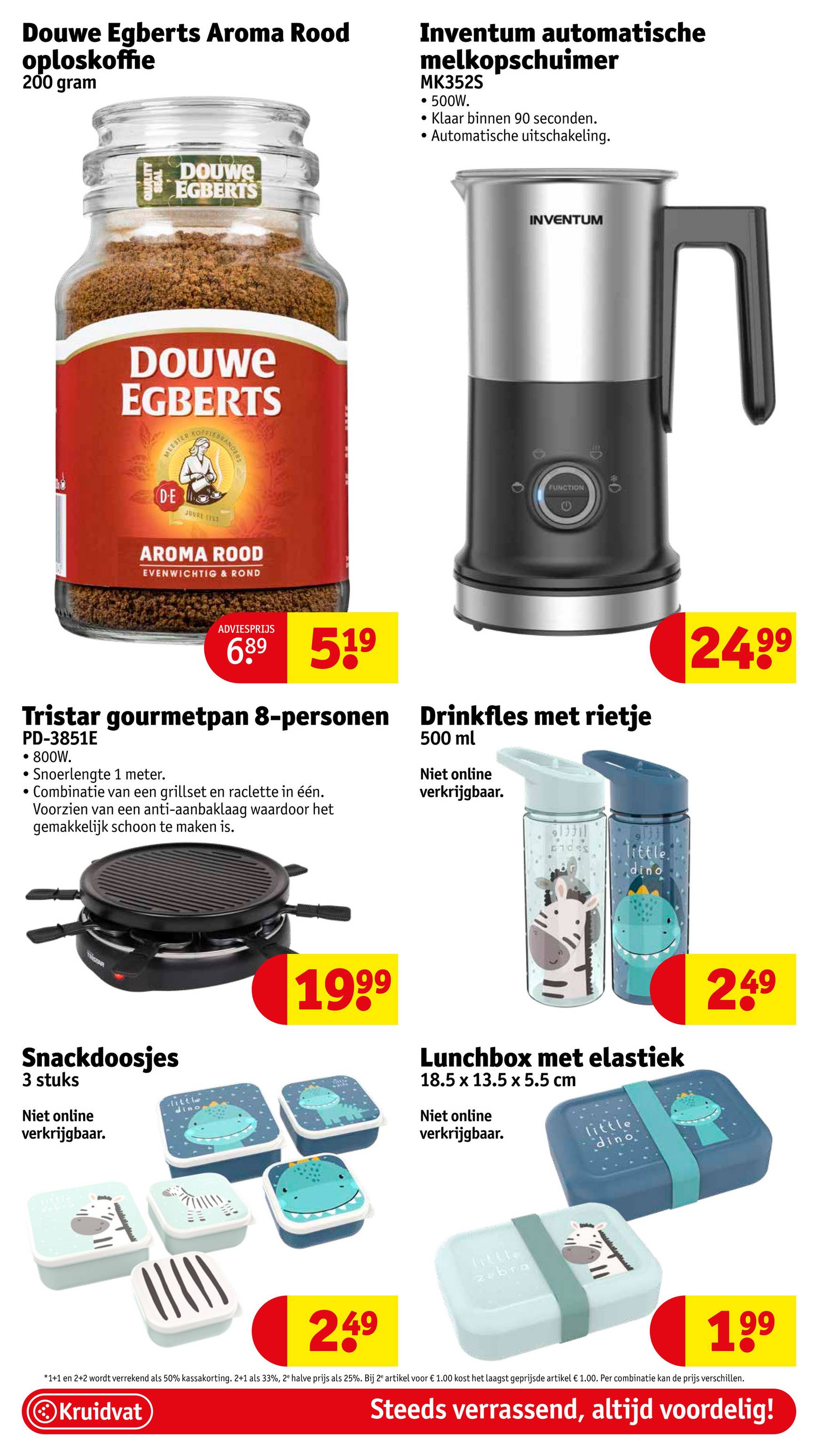 Kruidvat folder geldig vanaf 19.11. - 24.11. 114