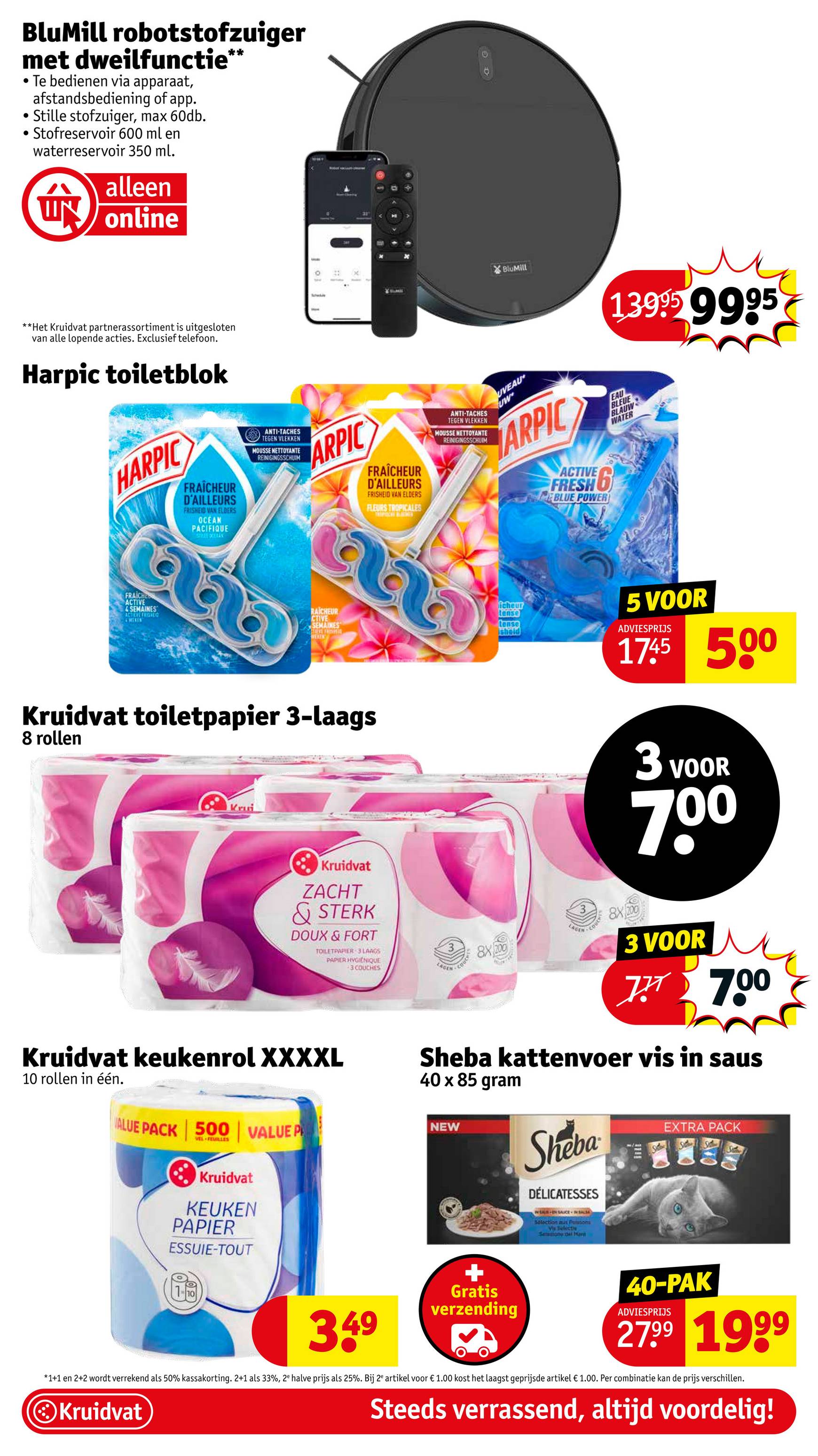 Kruidvat folder geldig vanaf 19.11. - 24.11. 121