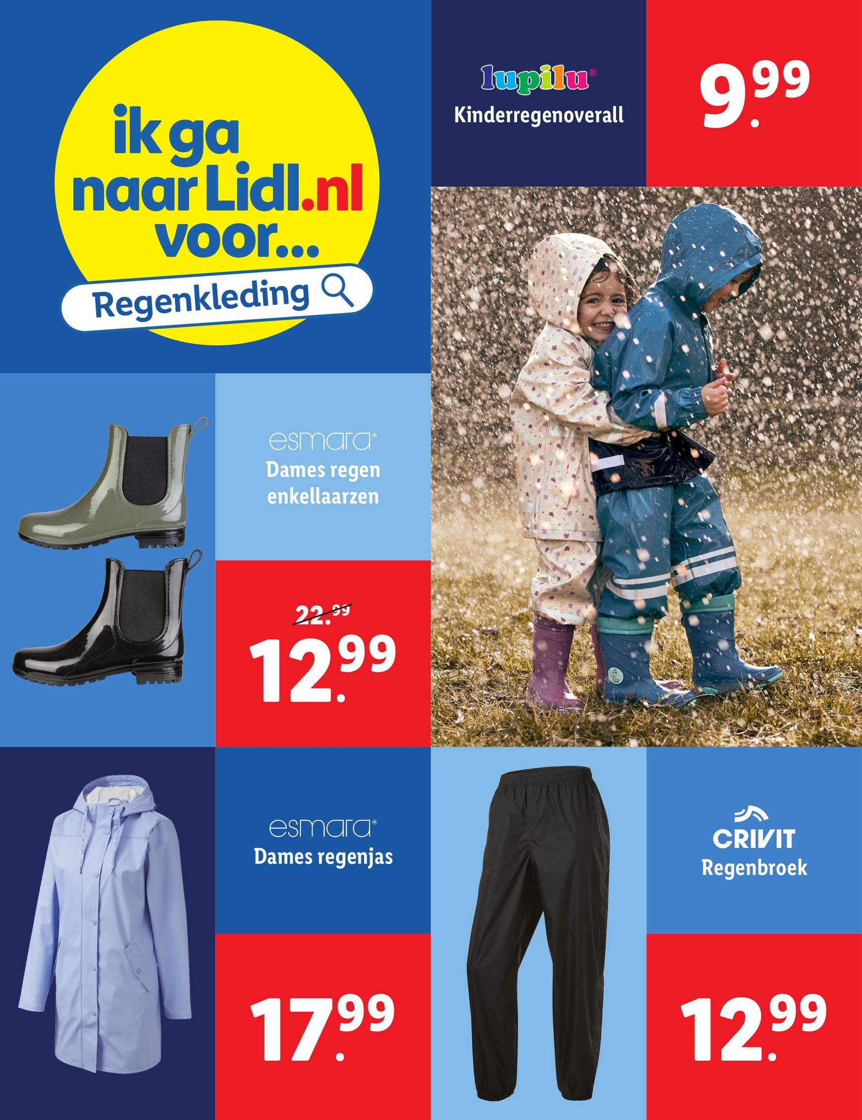 Lidl Shop folder huidig 27.09. - 05.10. 4