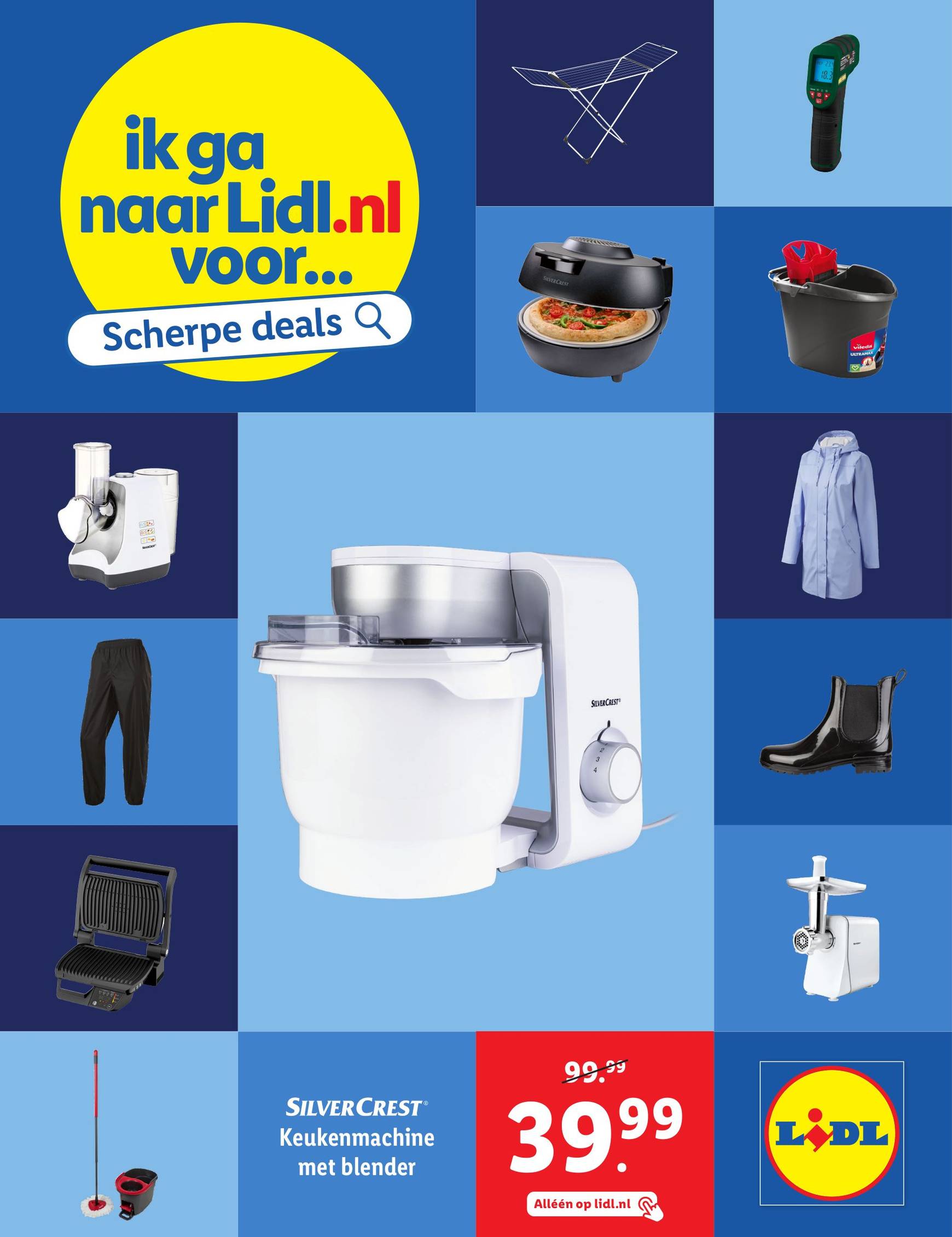 Lidl Shop folder huidig 27.09. - 05.10. 1