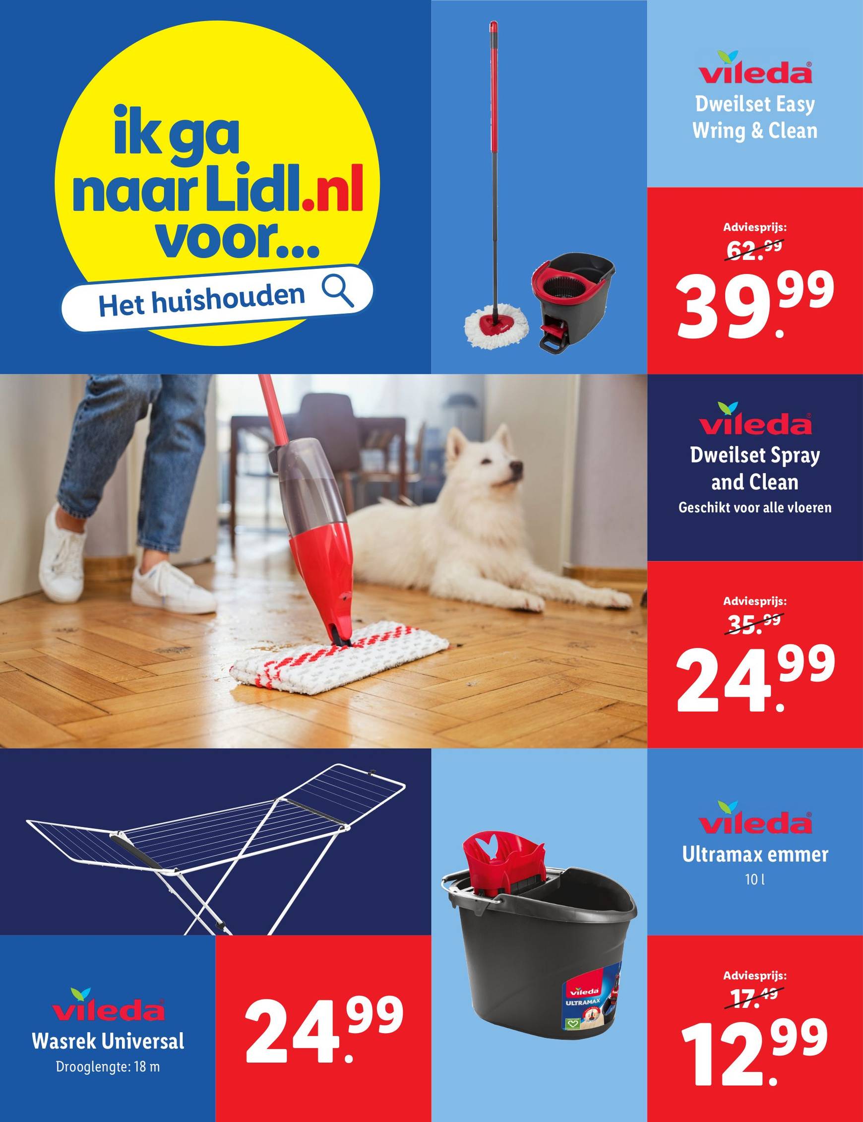 Lidl Shop folder huidig 27.09. - 05.10. 3