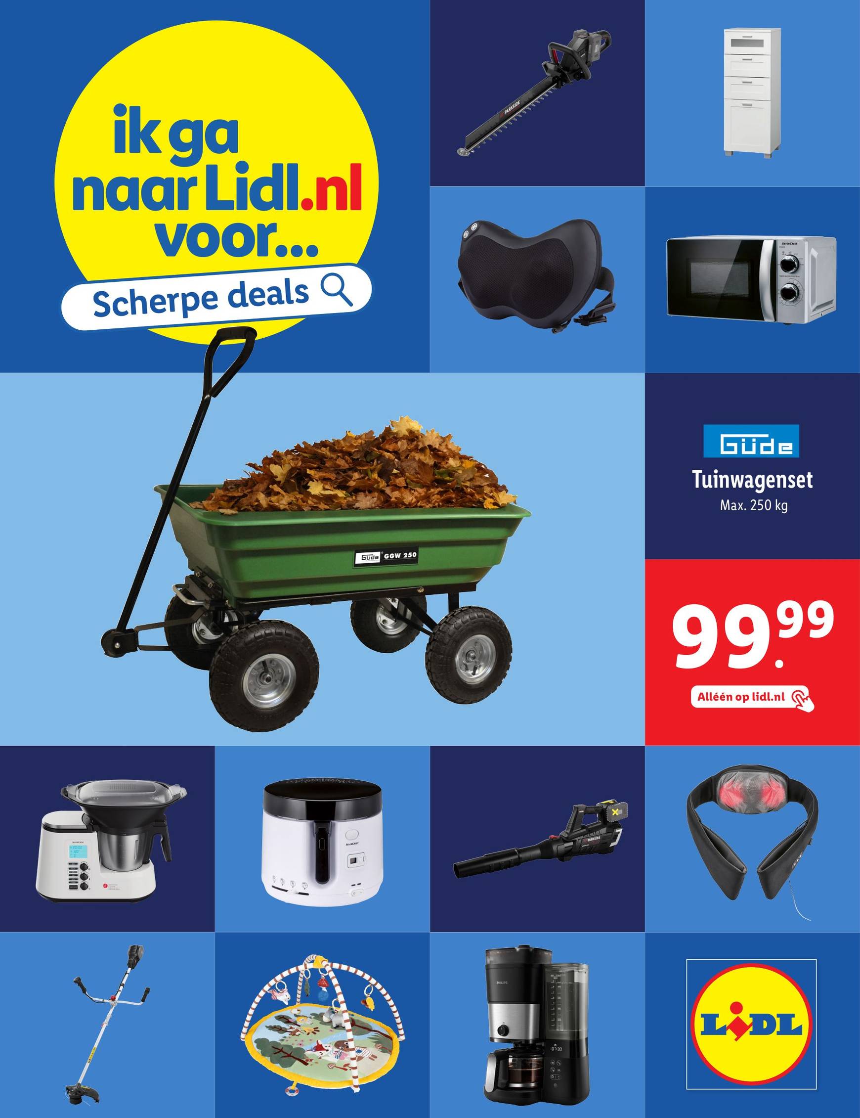 Lidl Shop folder geldig vanaf 05.10. - 18.10.