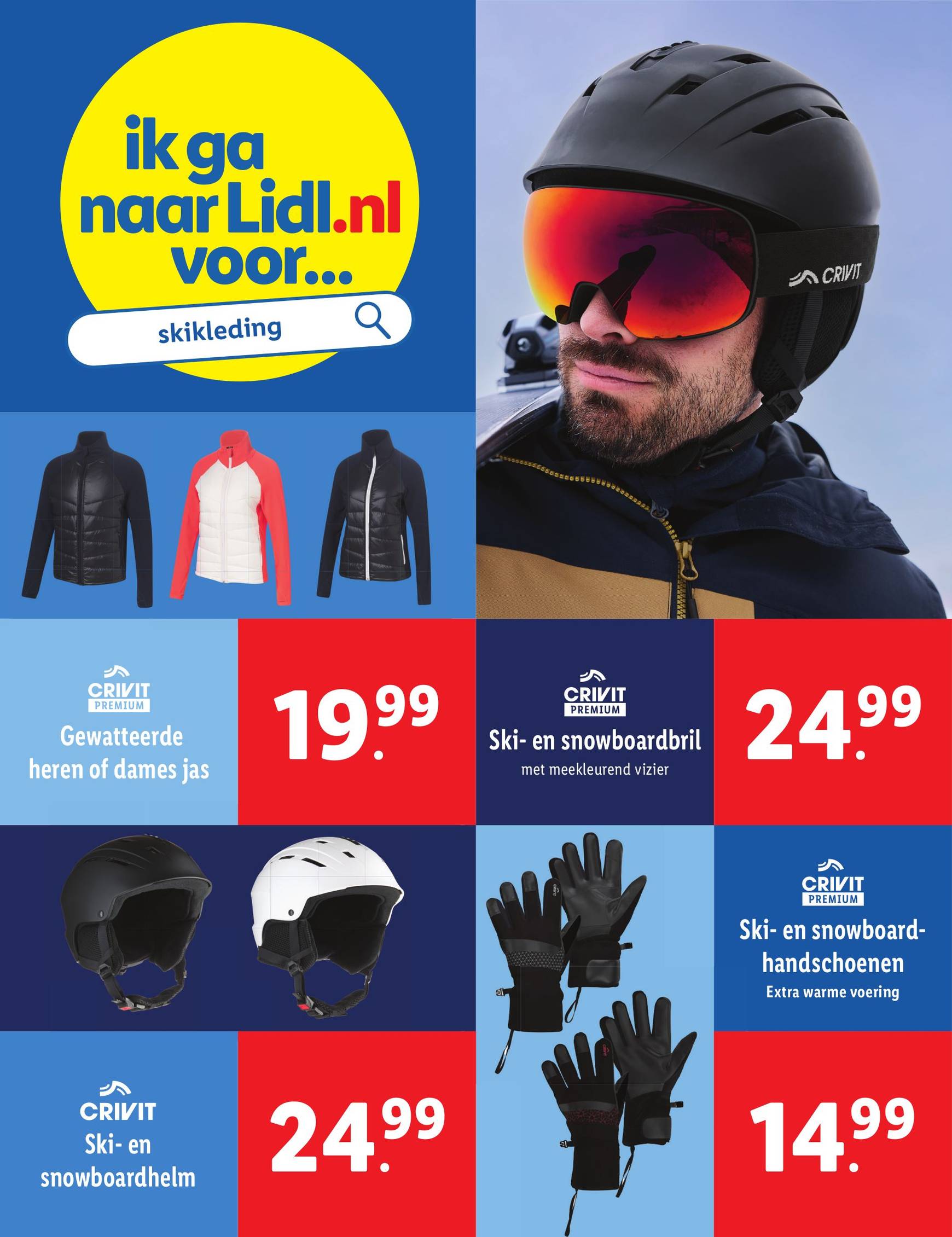 Lidl Shop folder geldig vanaf 18.10. - 24.10. 2