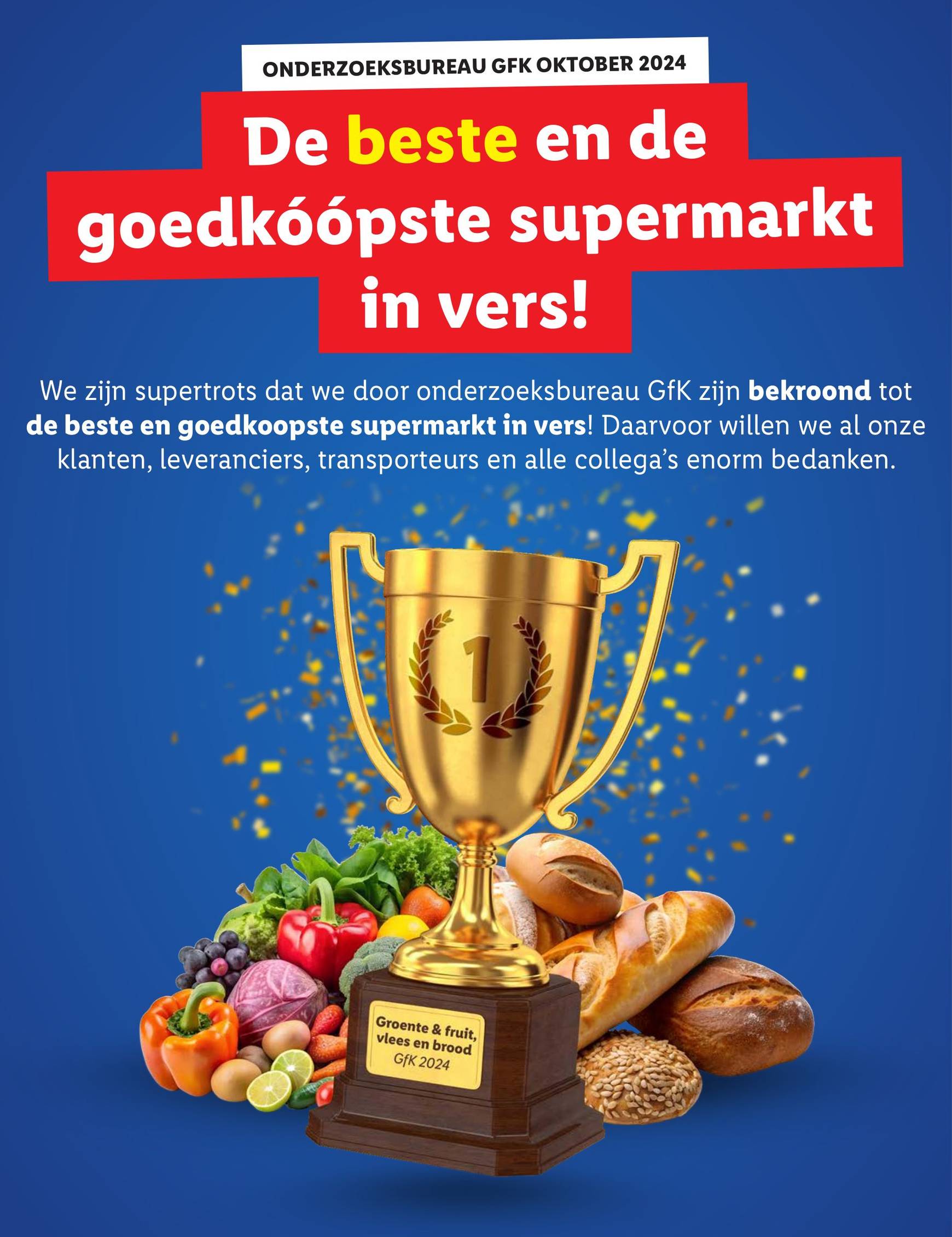 Lidl folder geldig vanaf 28.10. - 03.11. 2