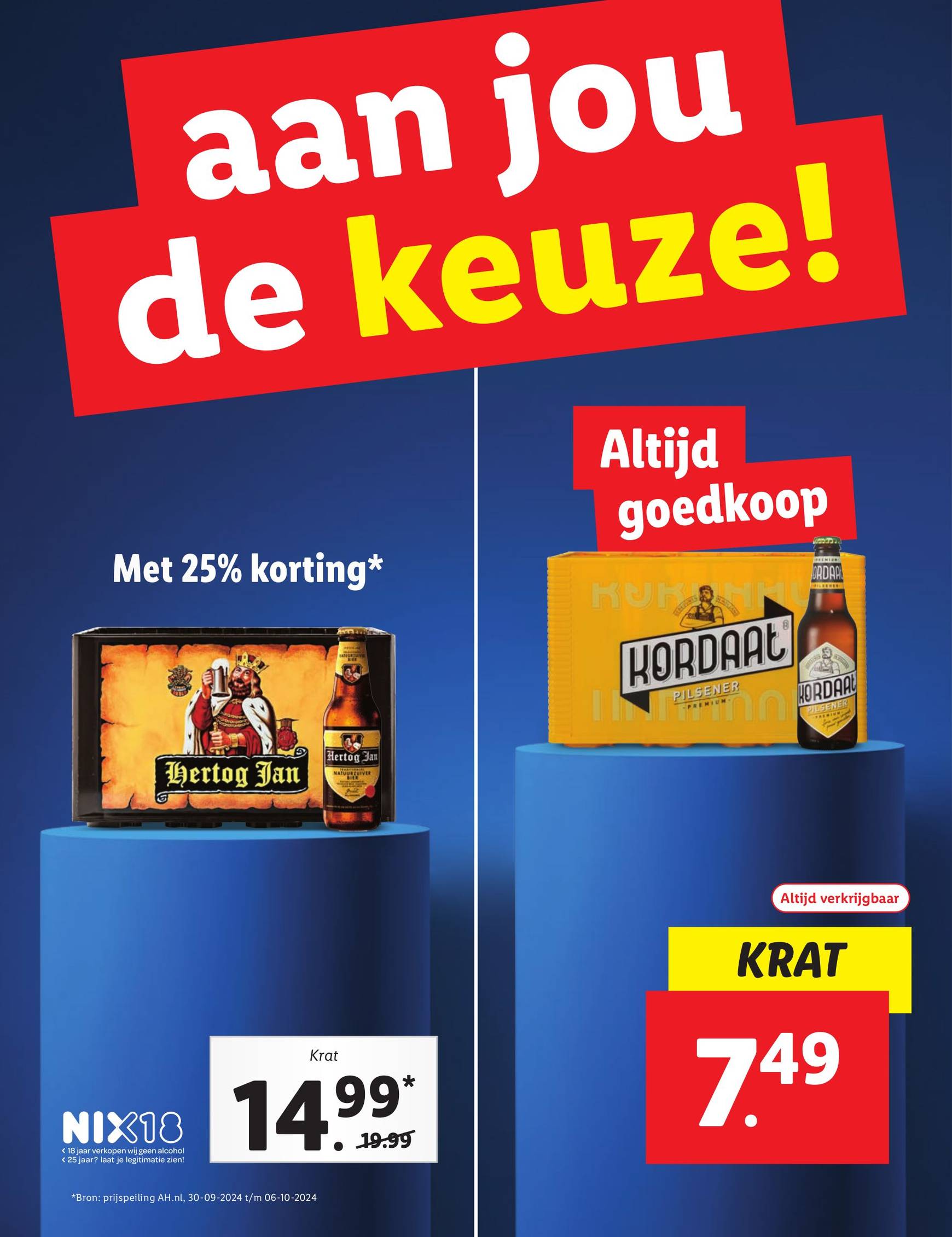 Lidl folder geldig vanaf 28.10. - 03.11. 3