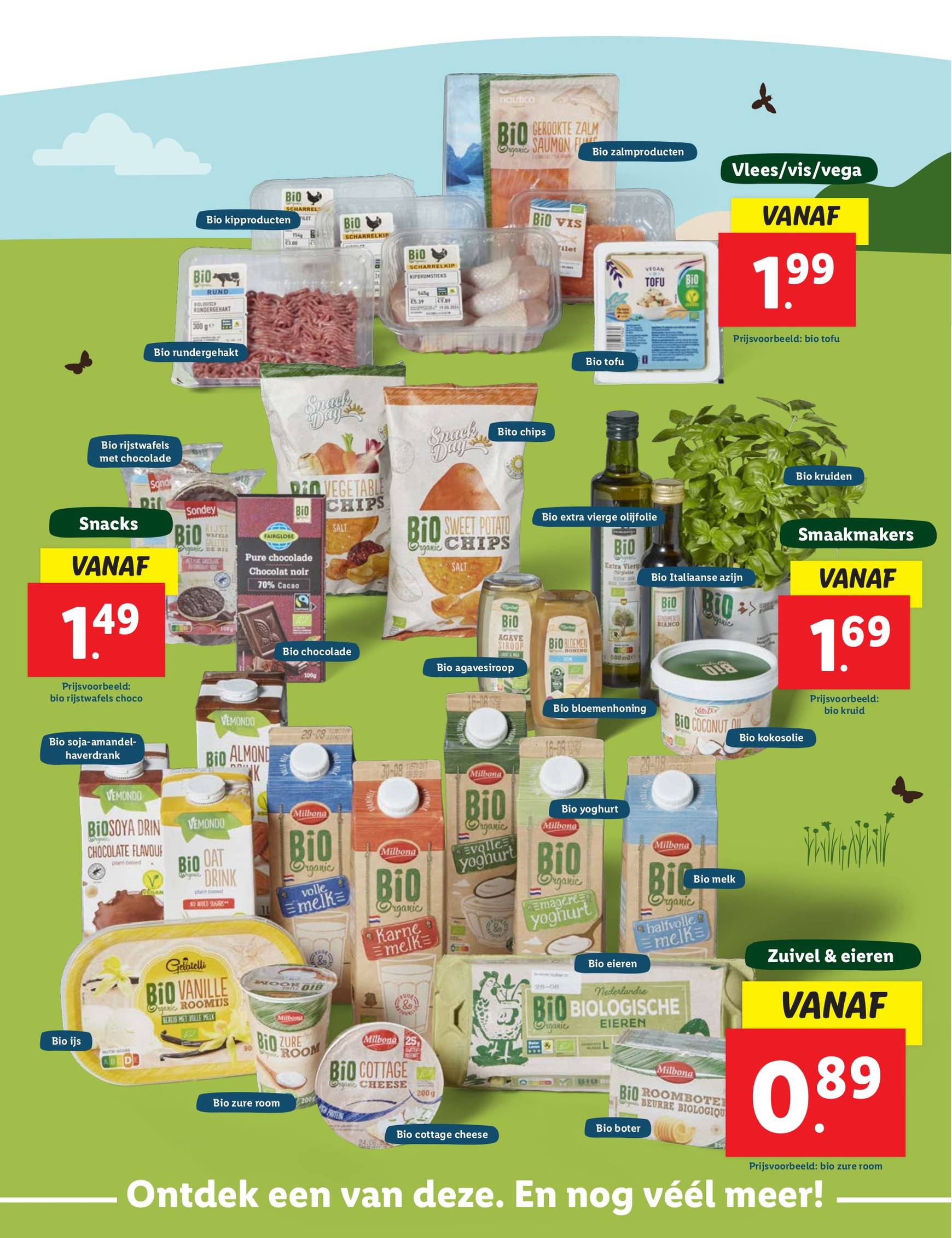 Lidl folder geldig vanaf 28.10. - 03.11. 23