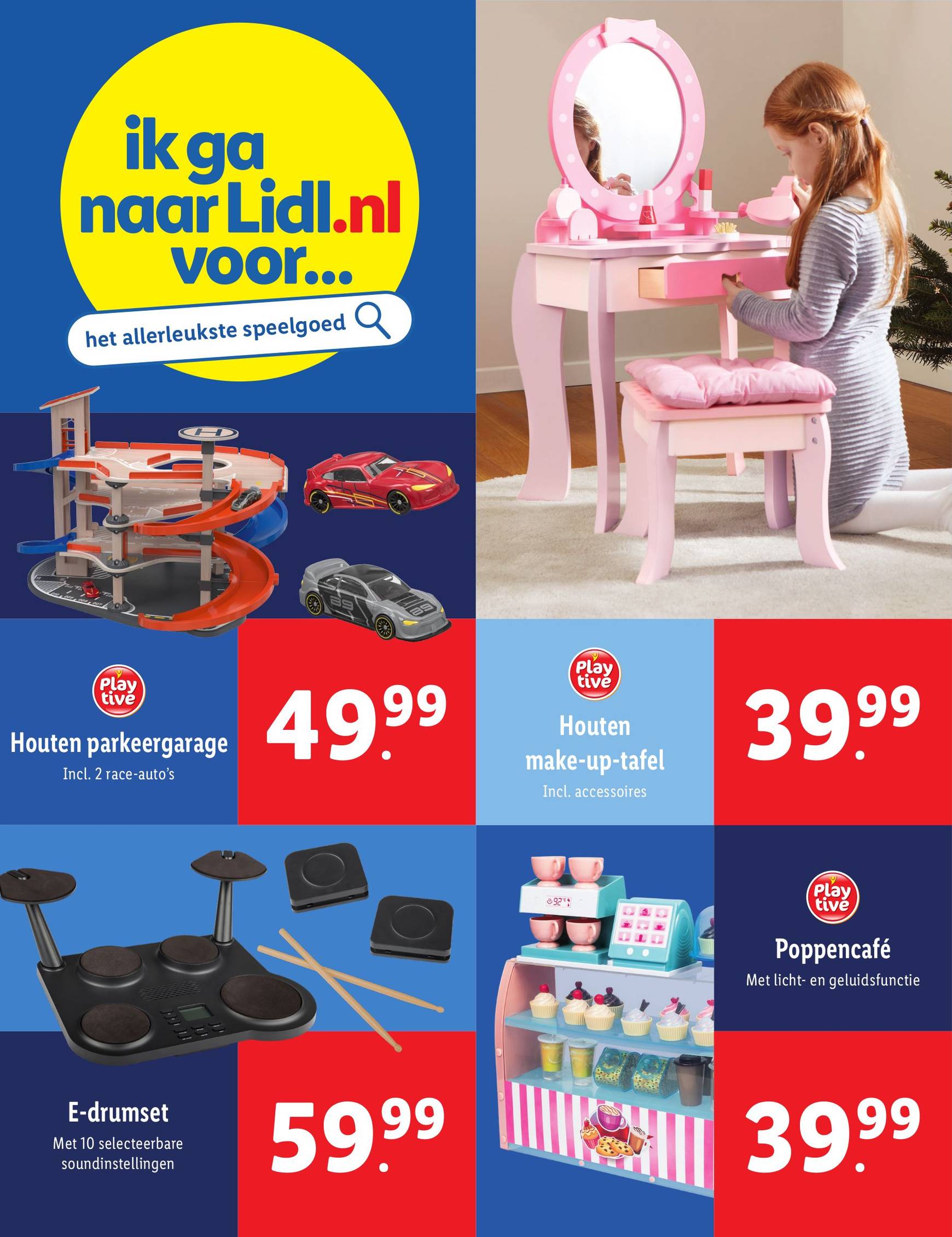 Lidl Shop folder geldig vanaf 25.10. - 01.11. 2