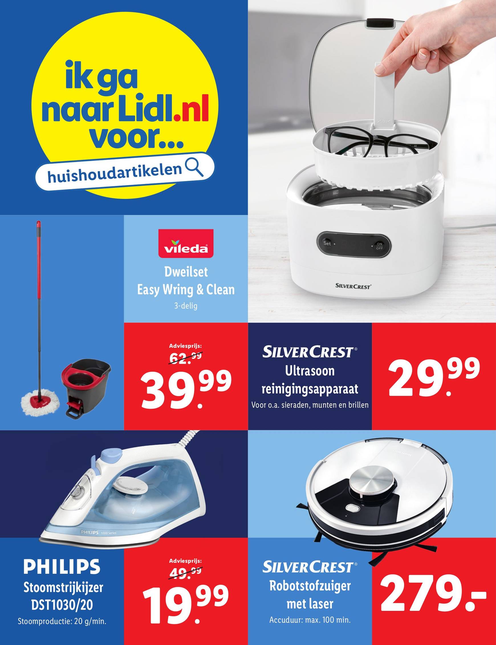 Lidl Shop folder geldig vanaf 25.10. - 01.11. 4