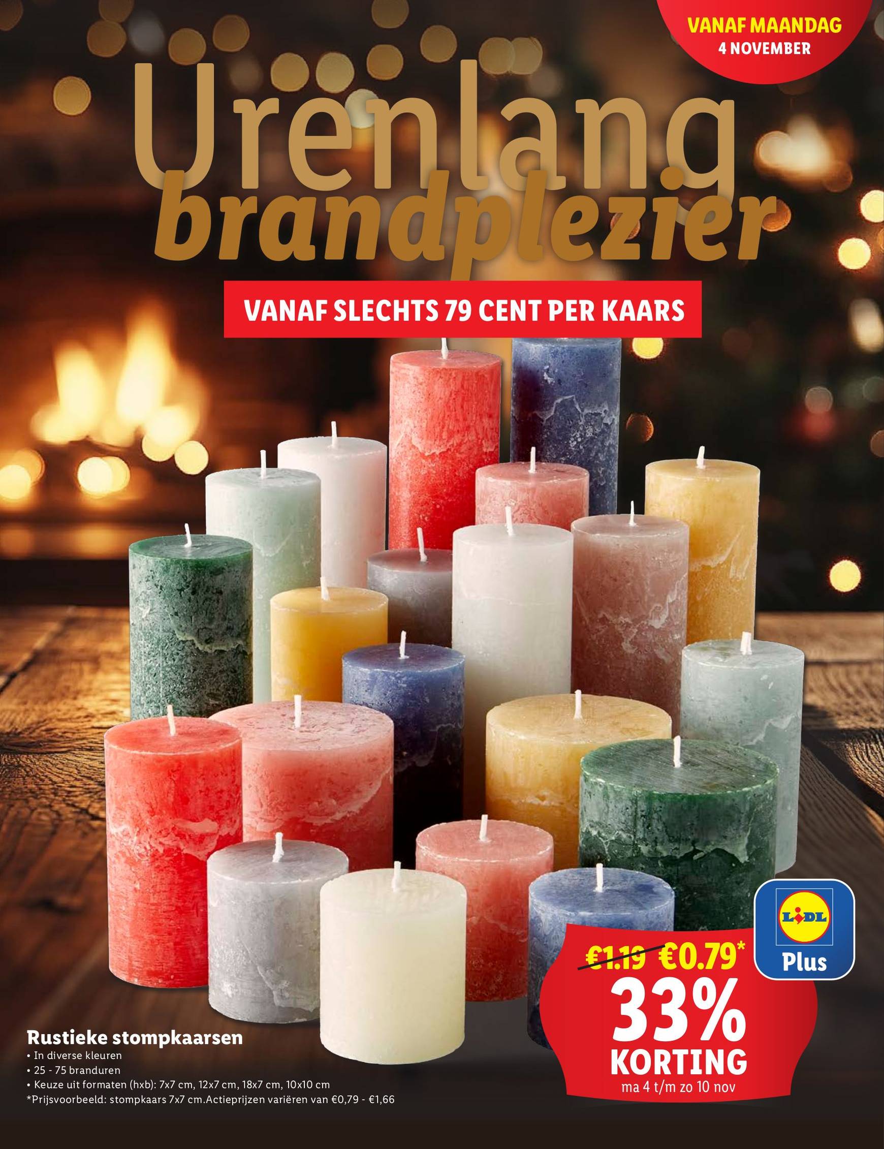 Lidl folder geldig vanaf 04.11. - 10.11. 28