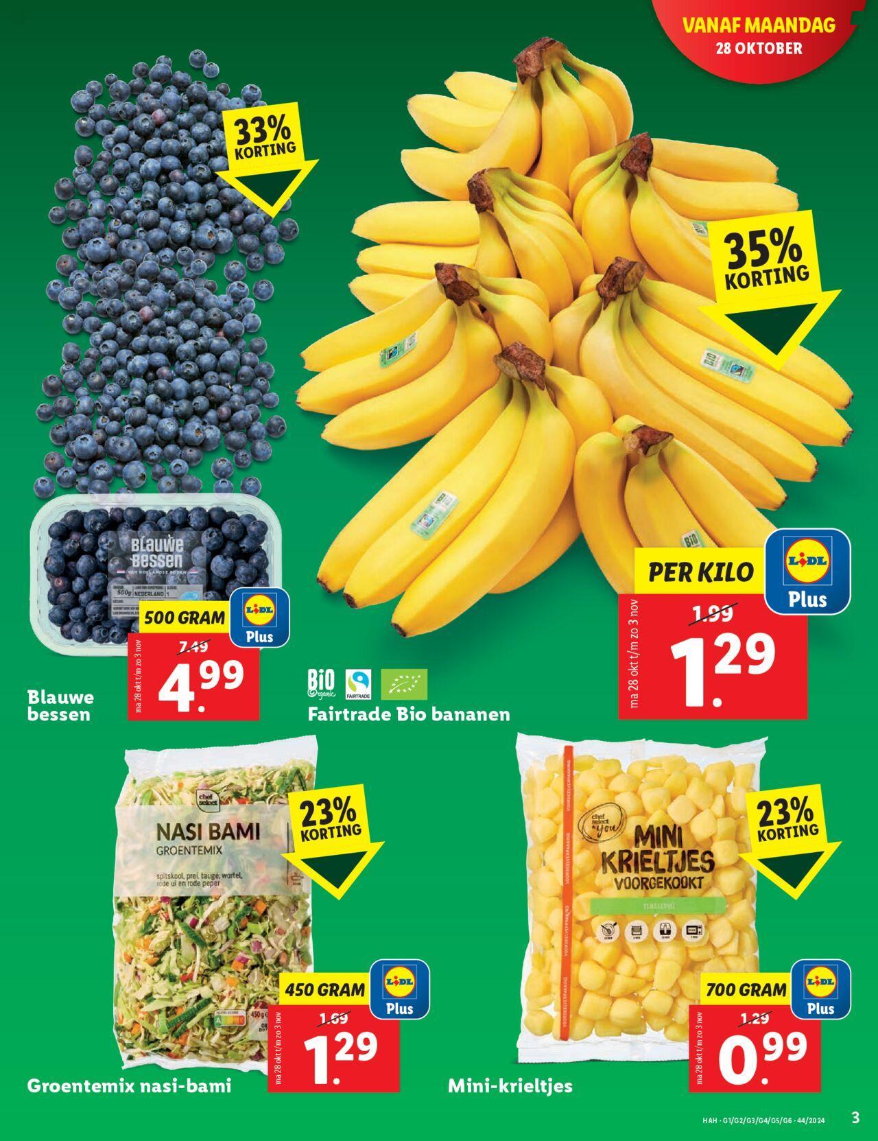 Lidl folder vanaf 28-10-2024 - 03-11-2024 5