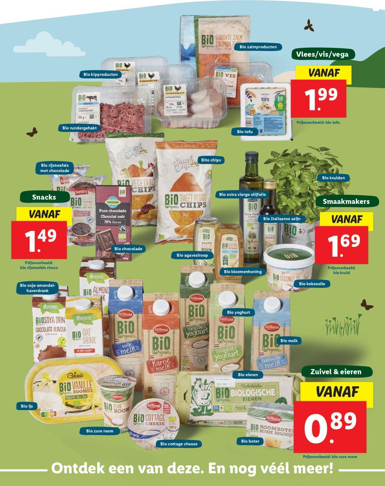 Lidl folder vanaf 28-10-2024 - 03-11-2024 23