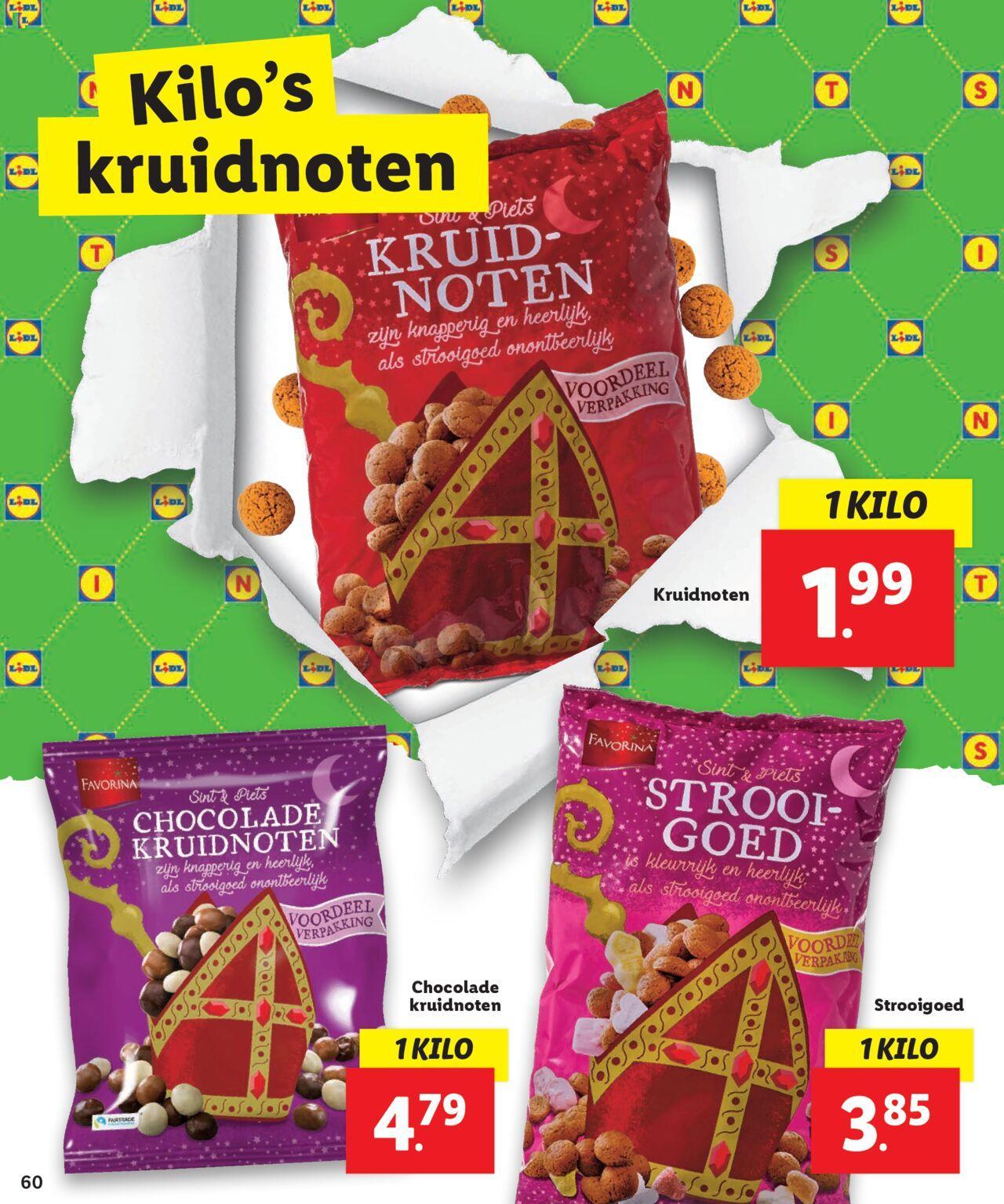 Lidl folder vanaf 17-10-2024 vanaf donderdag 17-10-2024 60