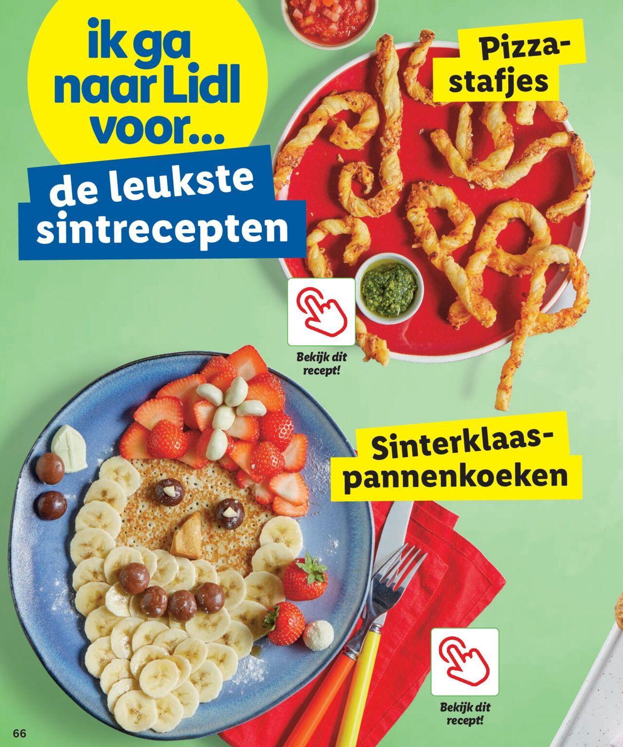 Lidl folder vanaf 17-10-2024 vanaf donderdag 17-10-2024 66