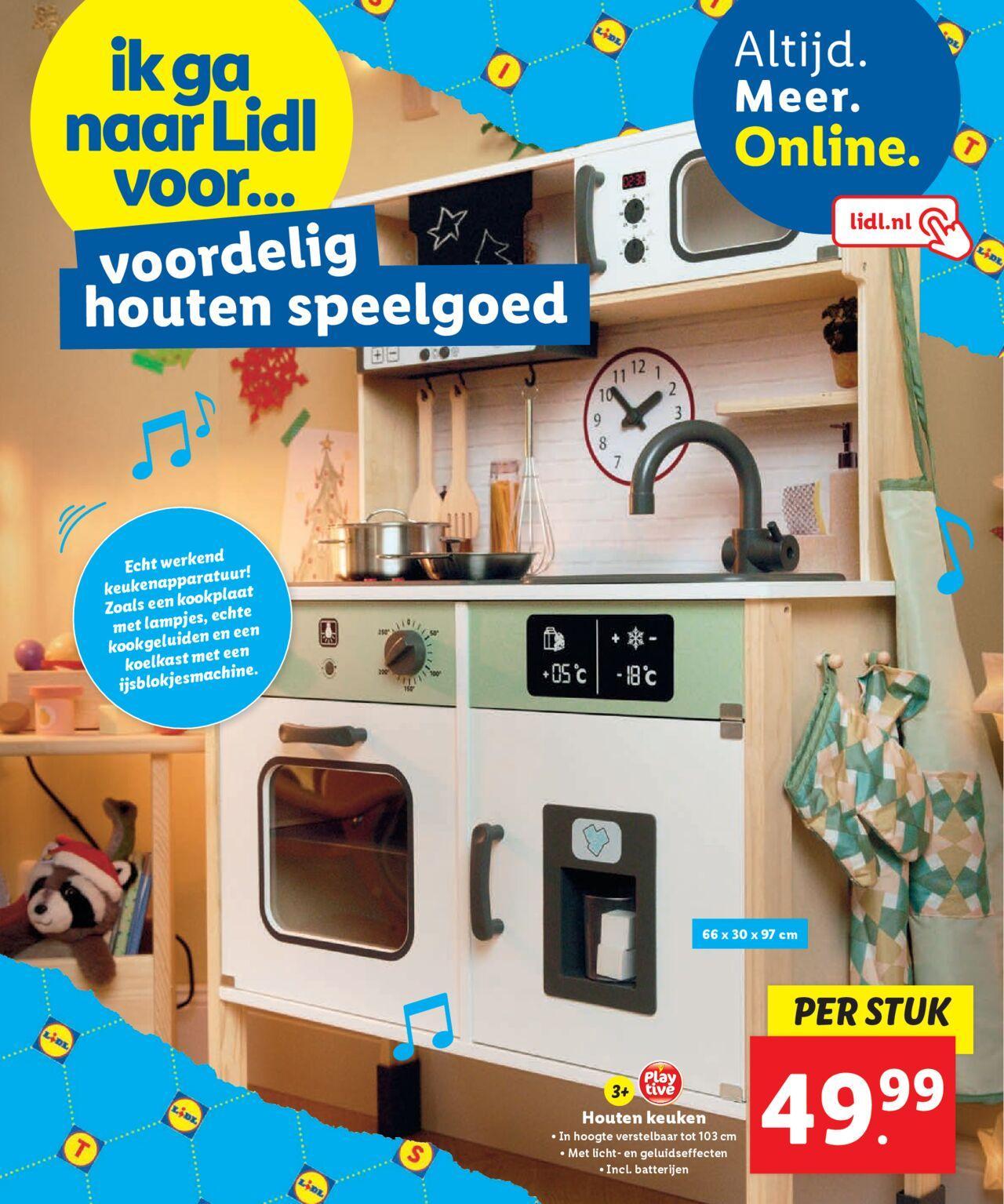 Lidl folder vanaf 17-10-2024 vanaf donderdag 17-10-2024 14