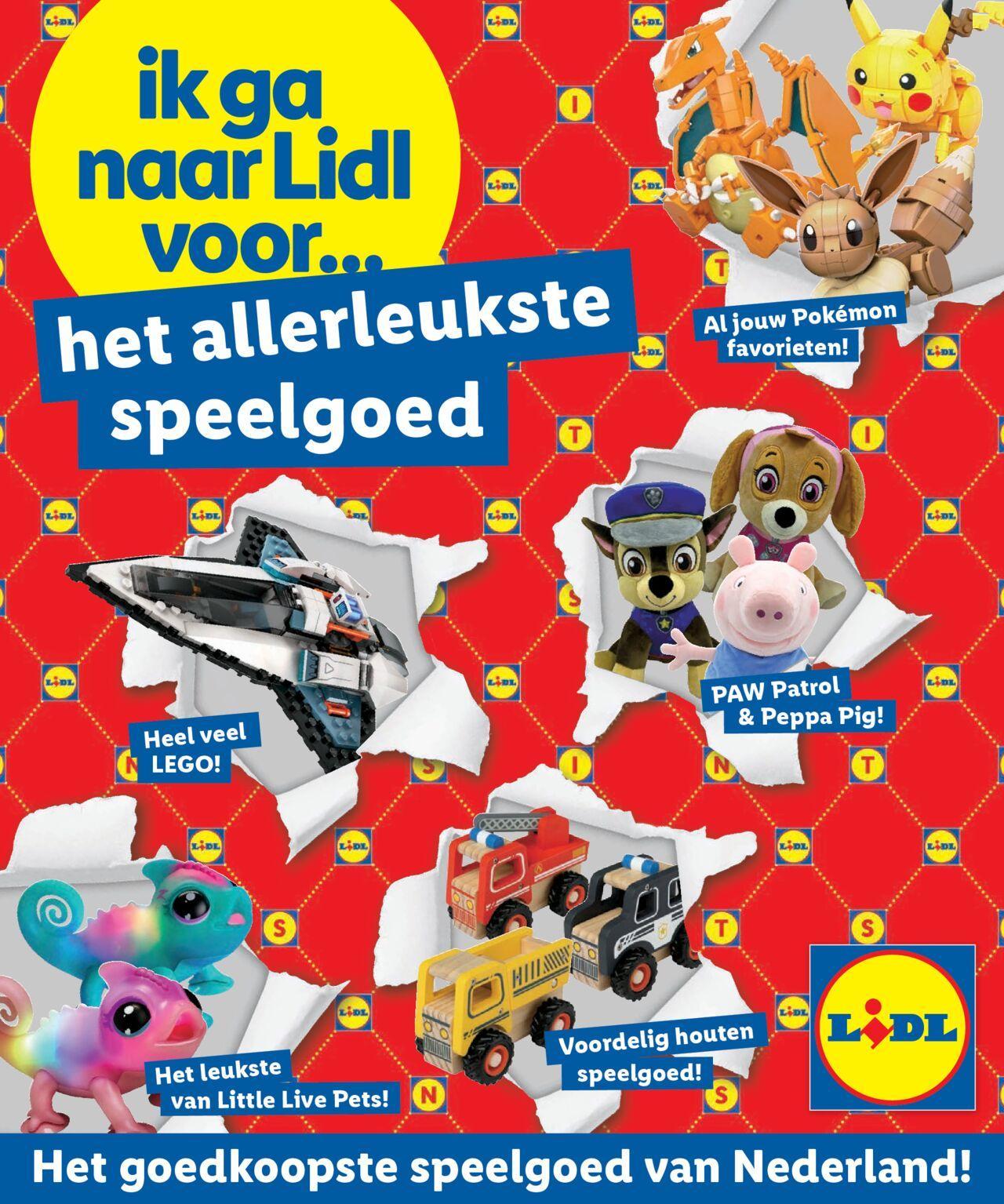 Lidl folder vanaf 17-10-2024 vanaf donderdag 17-10-2024