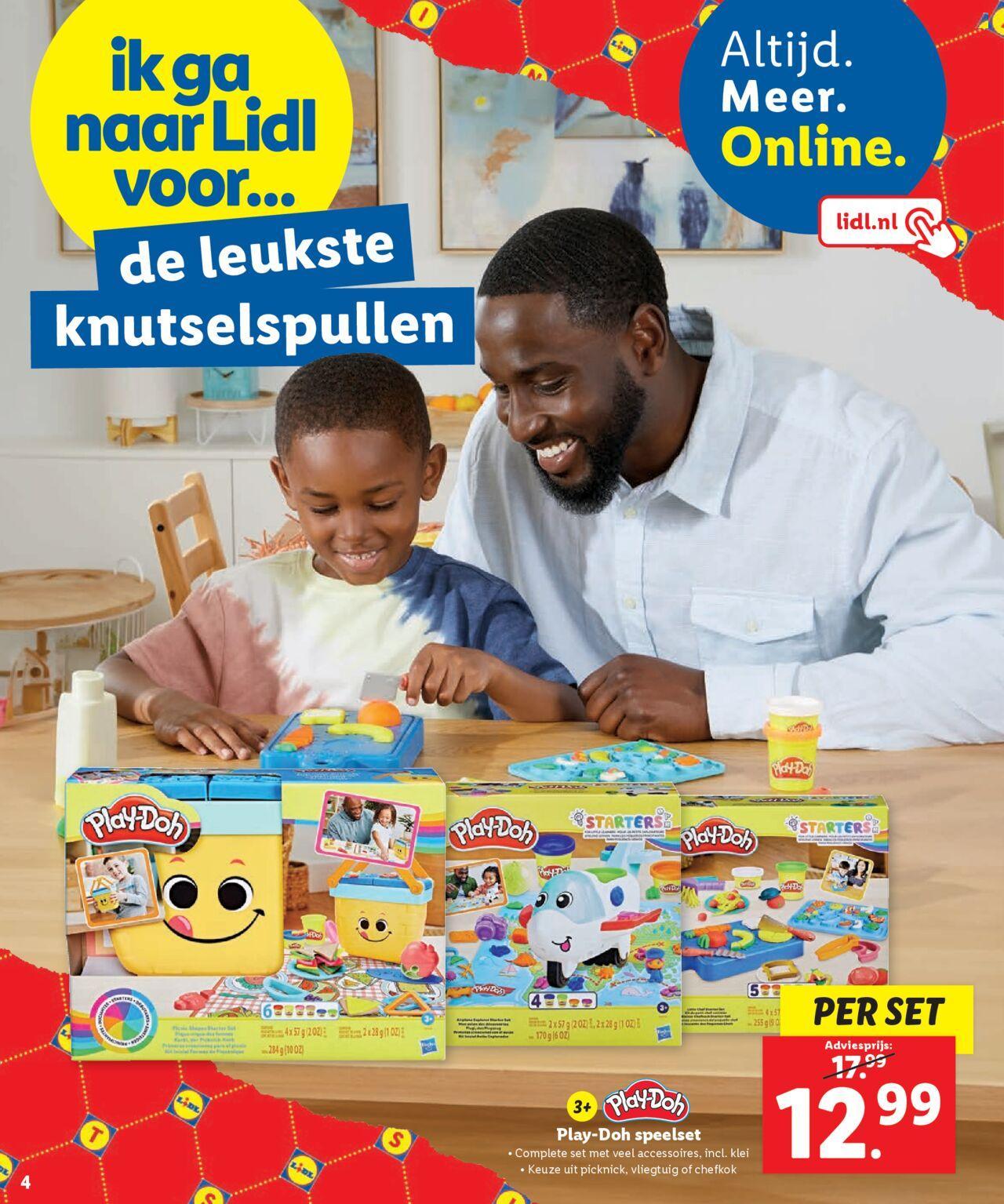 Lidl folder vanaf 17-10-2024 vanaf donderdag 17-10-2024 4