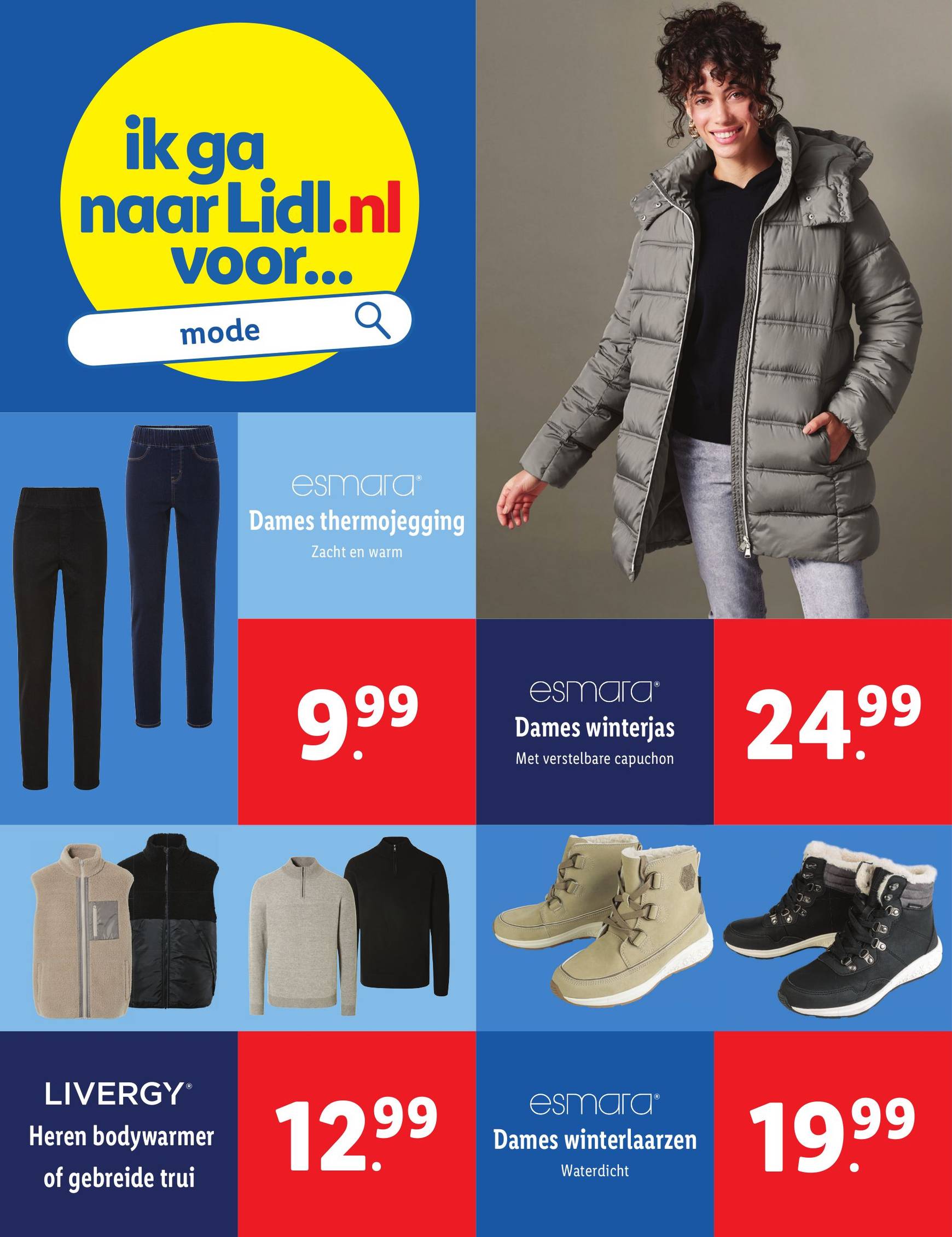 Lidl Shop folder geldig vanaf 01.11. - 08.11. 4