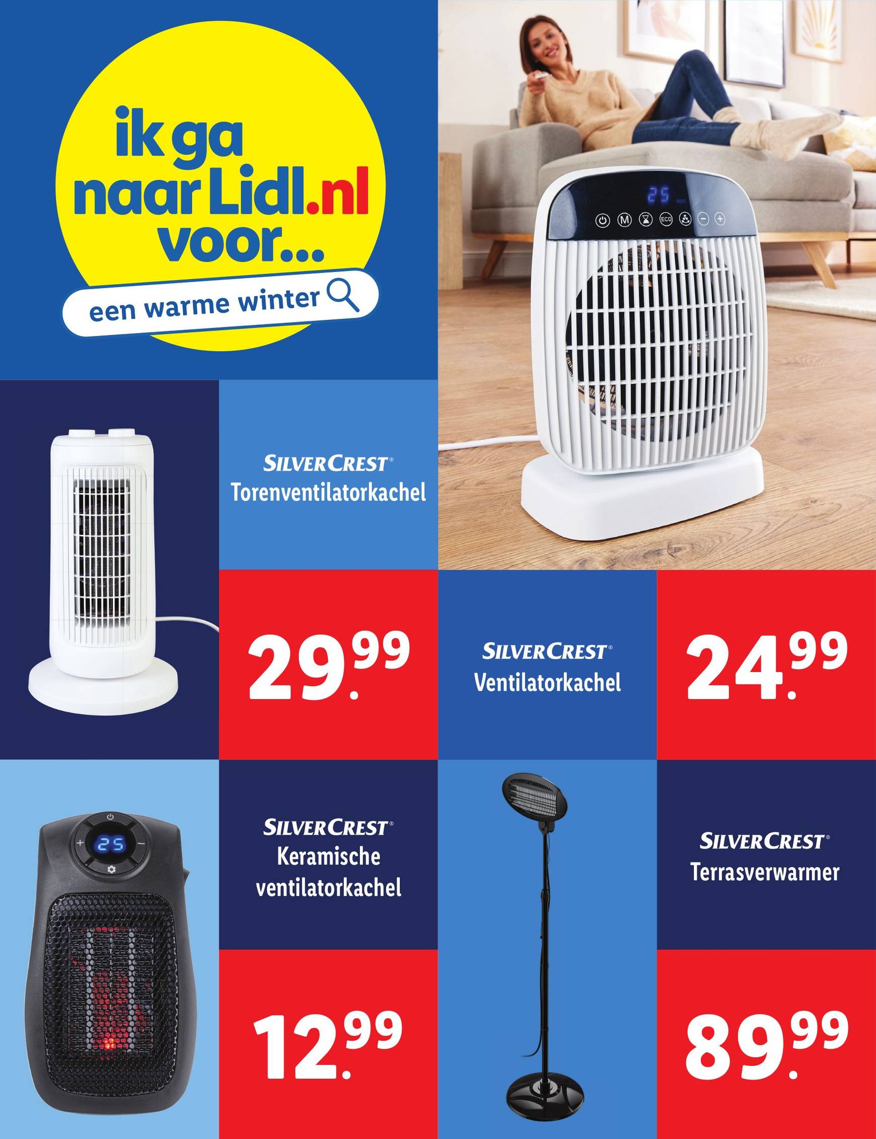 Lidl Shop folder geldig vanaf 01.11. - 08.11. 3