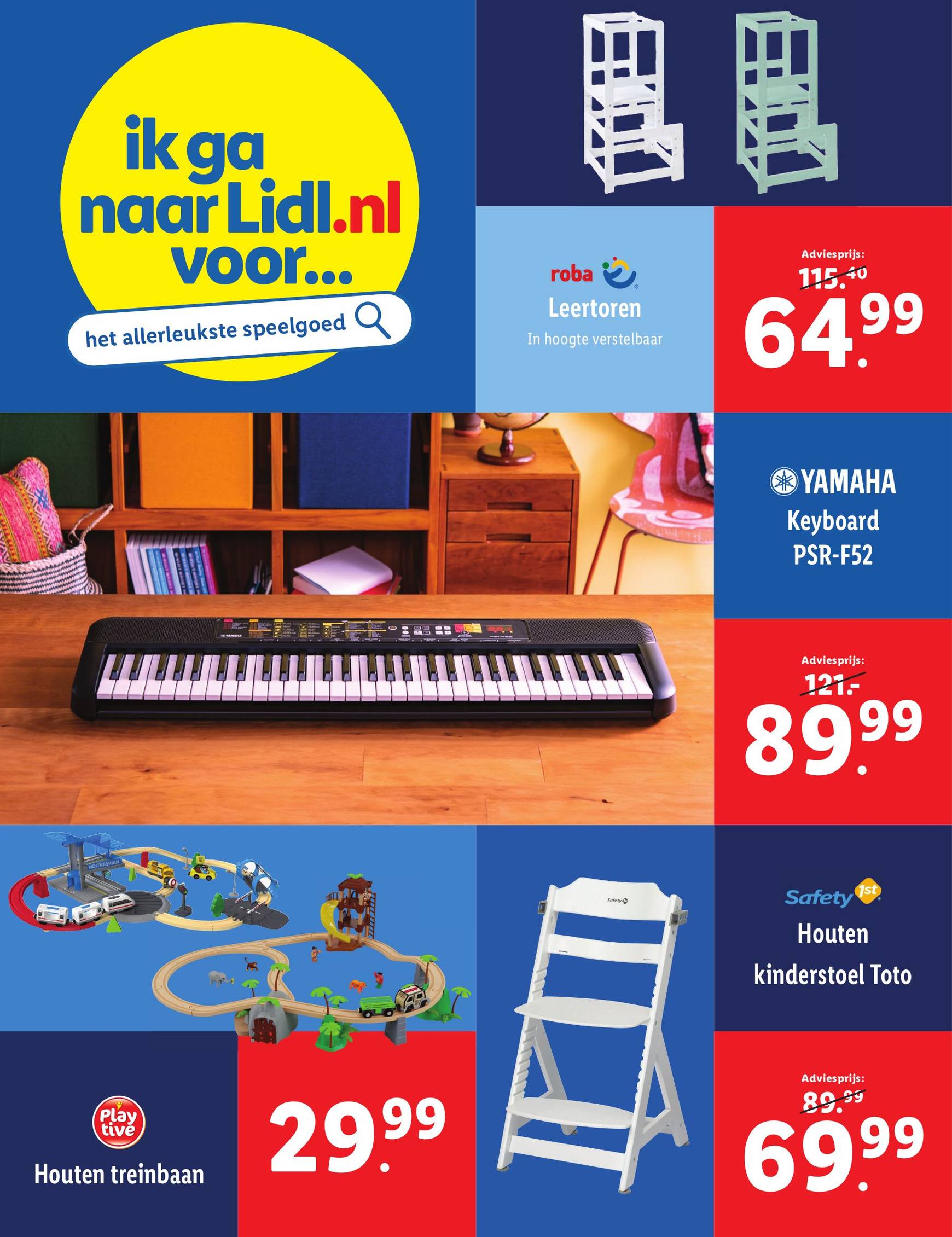 Lidl Shop folder geldig vanaf 01.11. - 08.11. 2