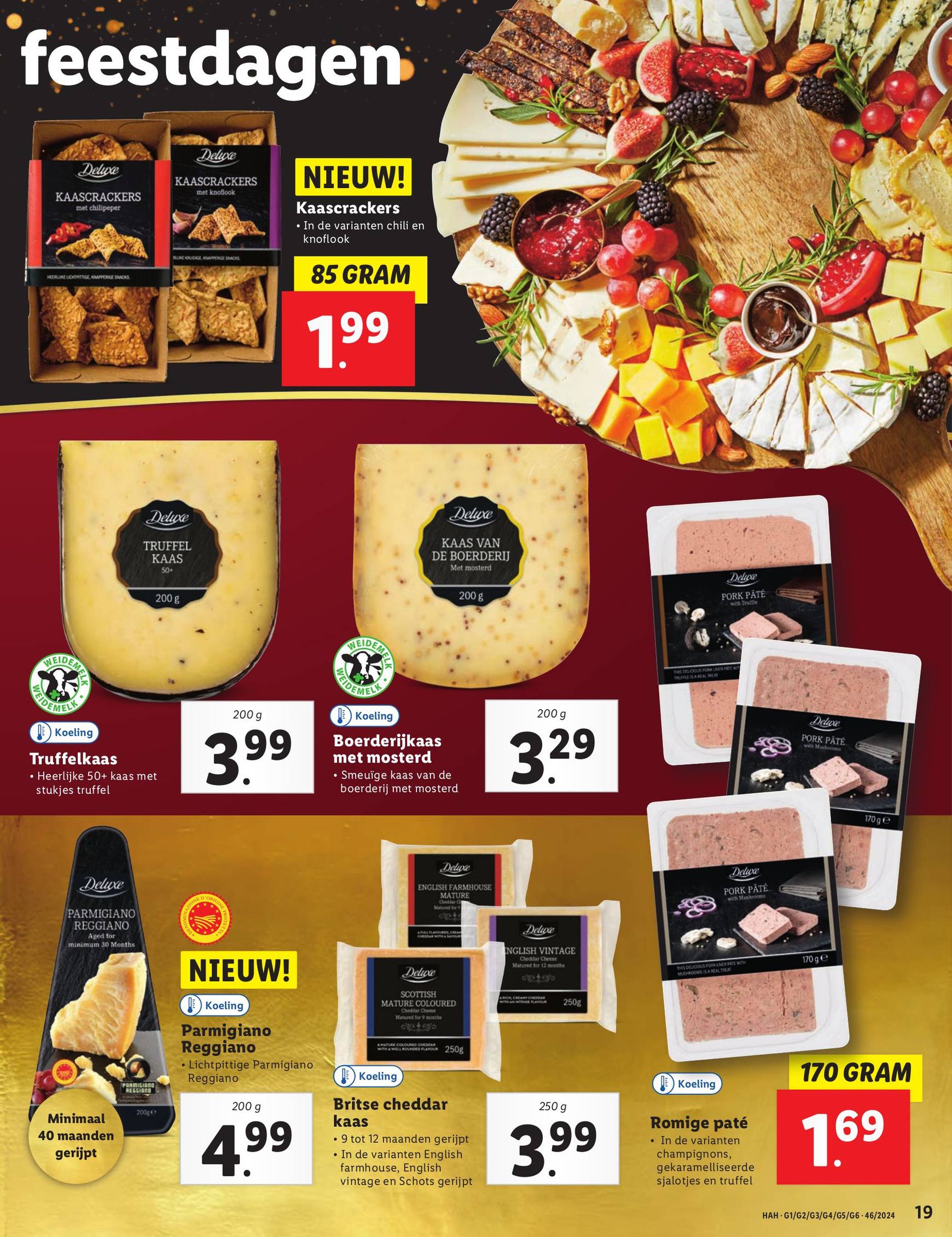 Lidl folder geldig vanaf 11.11. - 17.11. 19