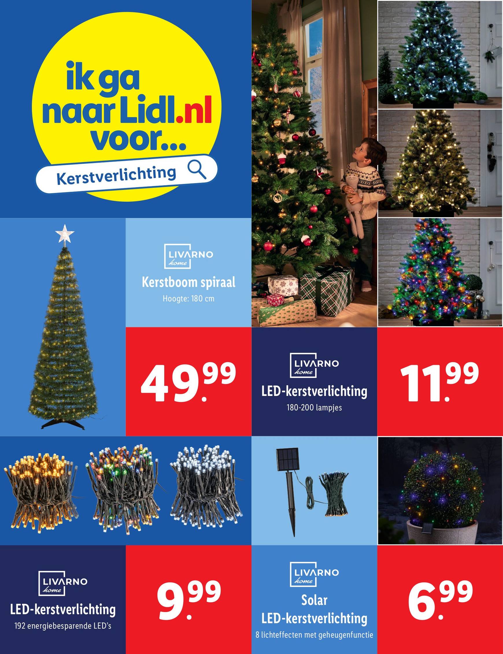 Lidl Shop folder geldig vanaf 08.11. - 15.11. 4