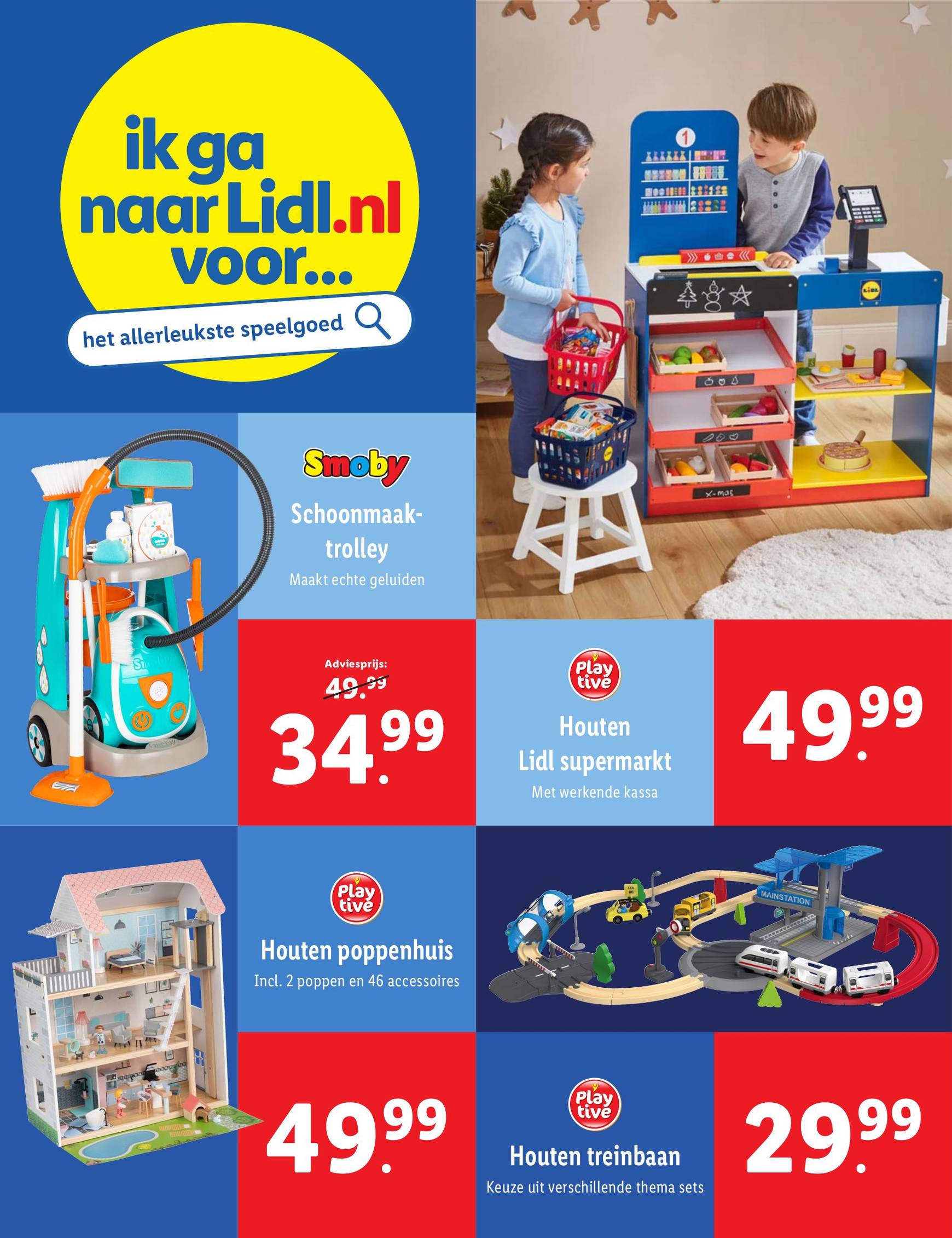 Lidl Shop folder geldig vanaf 08.11. - 15.11. 3