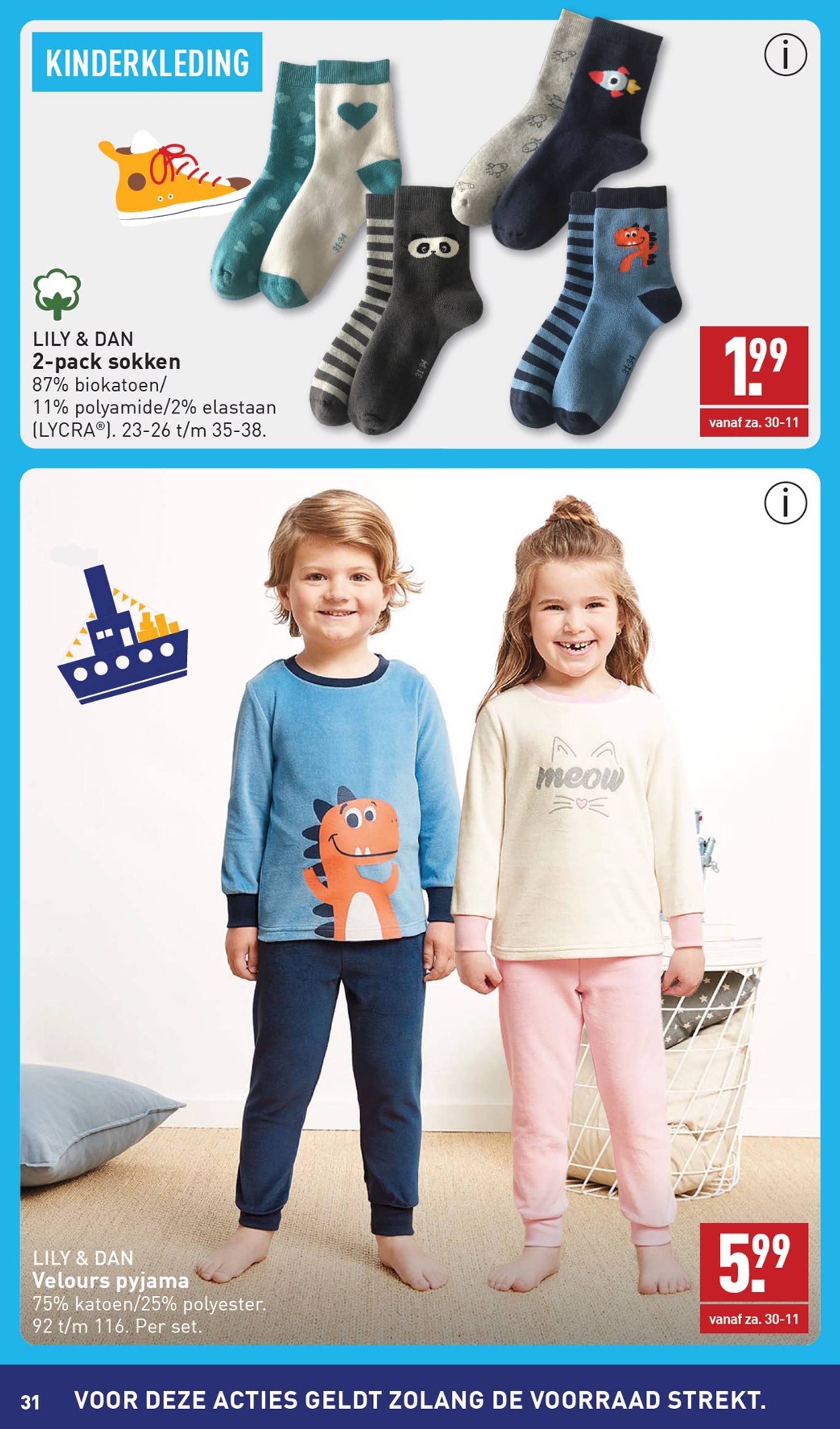 ALDI - Speelgoedspecial folder geldig vanaf 21.10. - 27.10. 31